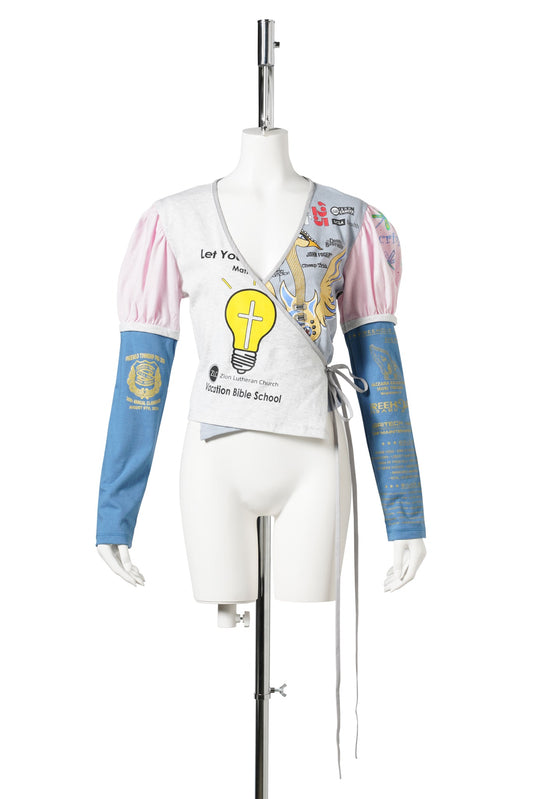 PRINCESS TOP / MULTICOLOR