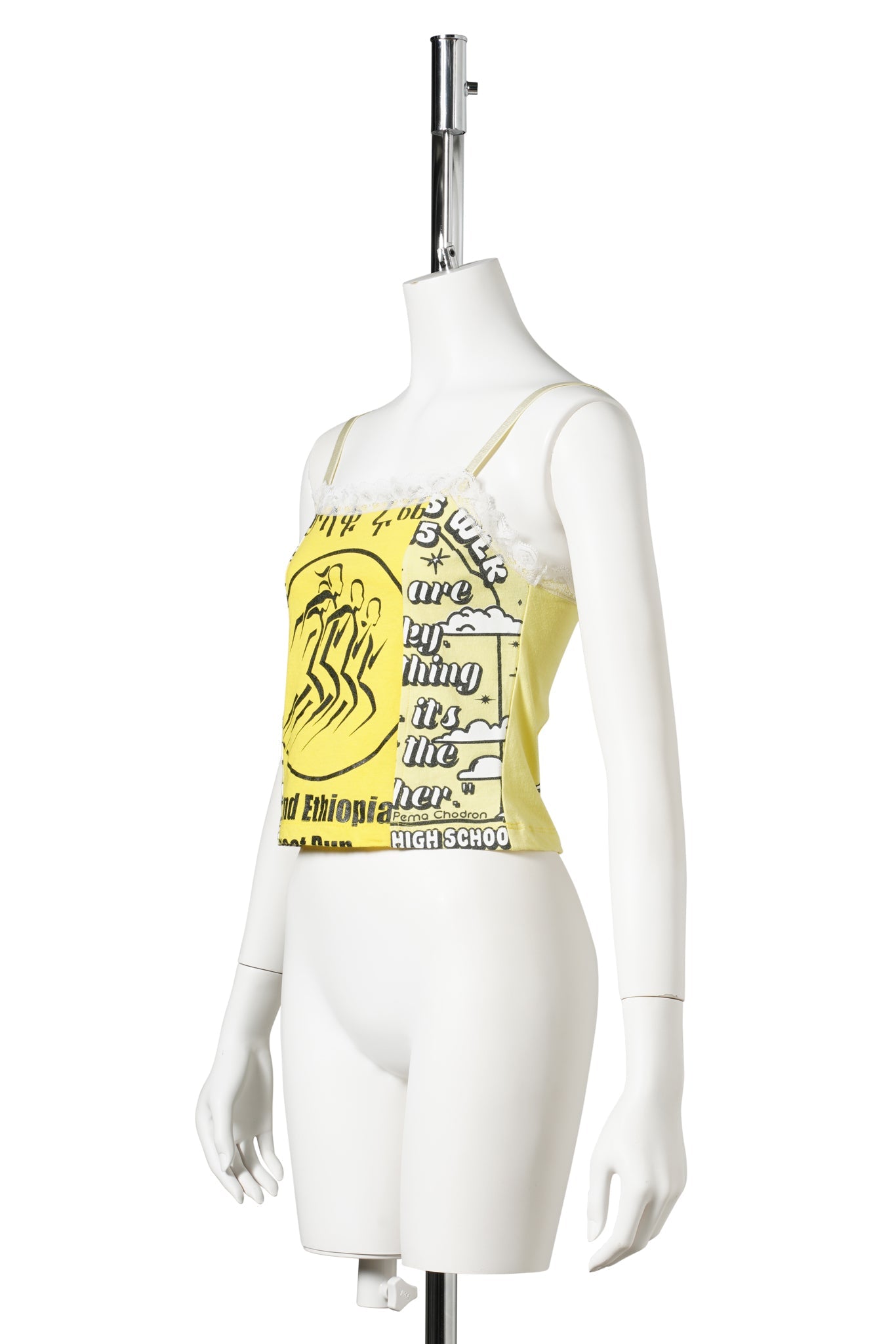 GUILLITA TOP / MULTICOLOR