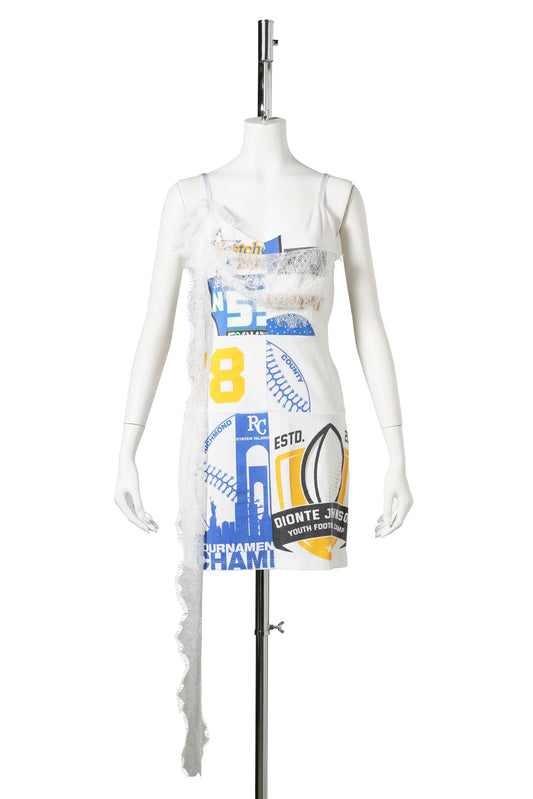 BIANCA DRESS / MULTICOLOR