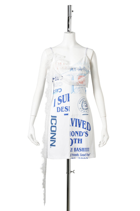 BIANCA DRESS / MULTICOLOR