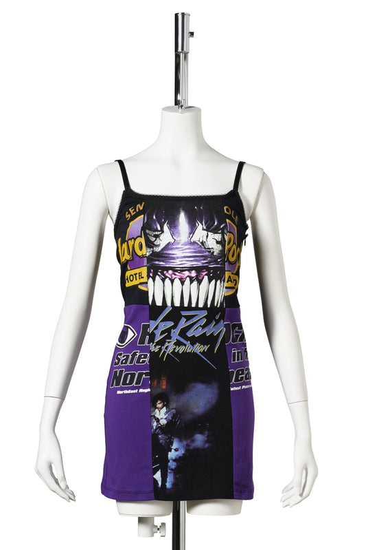 KARLA DRESS / MULTICOLOR