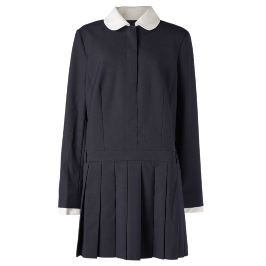 ADO DRESS / NAVY