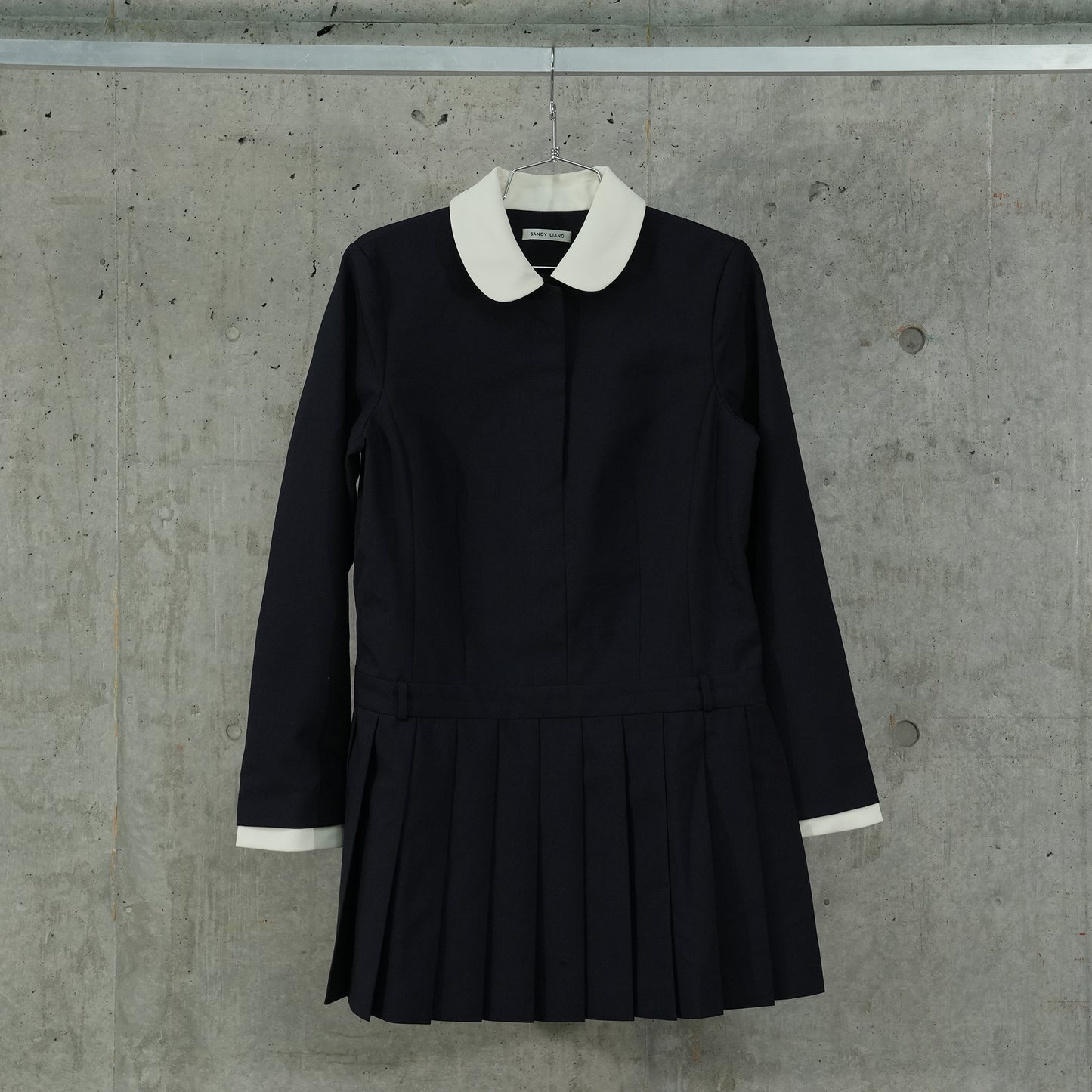 ADO DRESS / NAVY