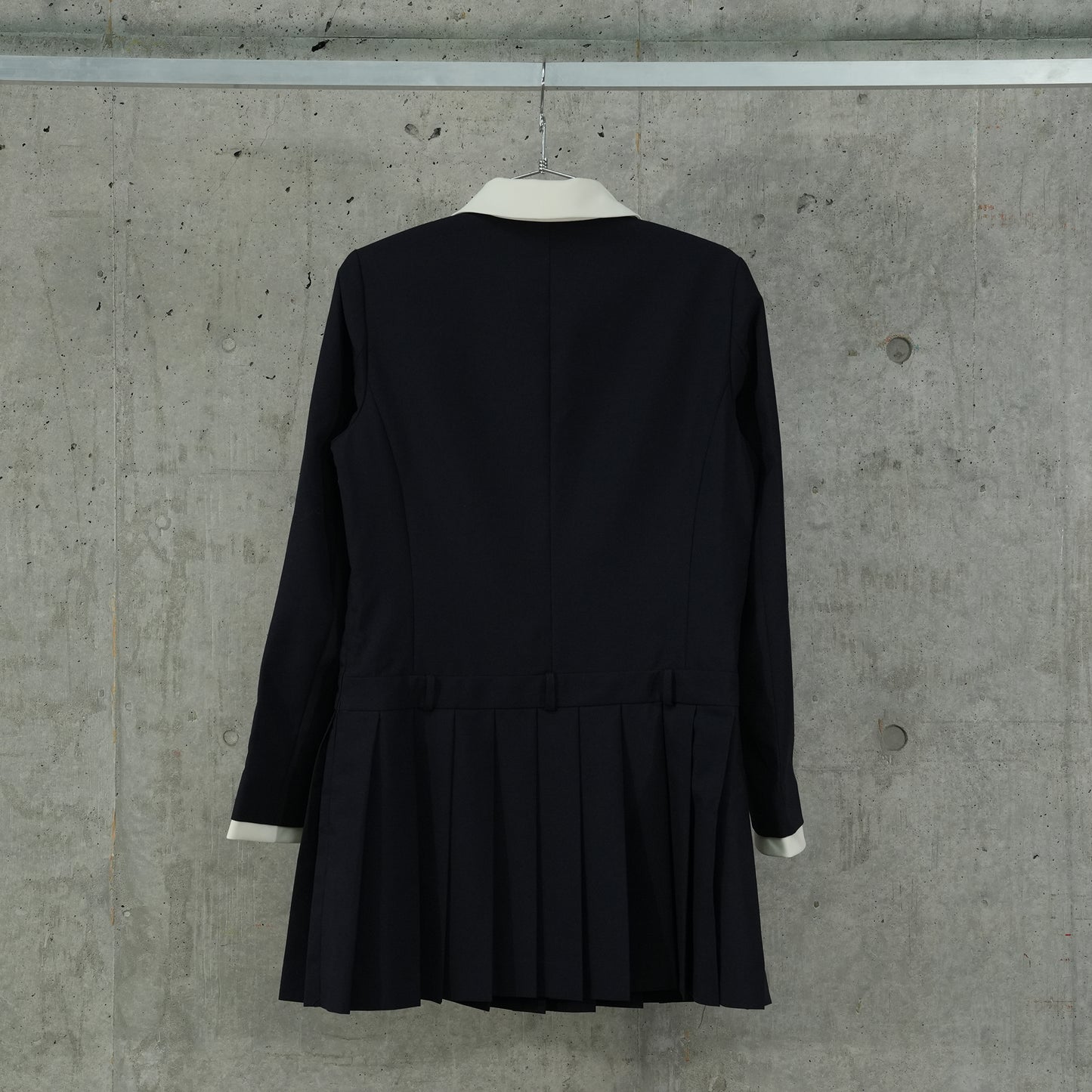 ADO DRESS / NAVY