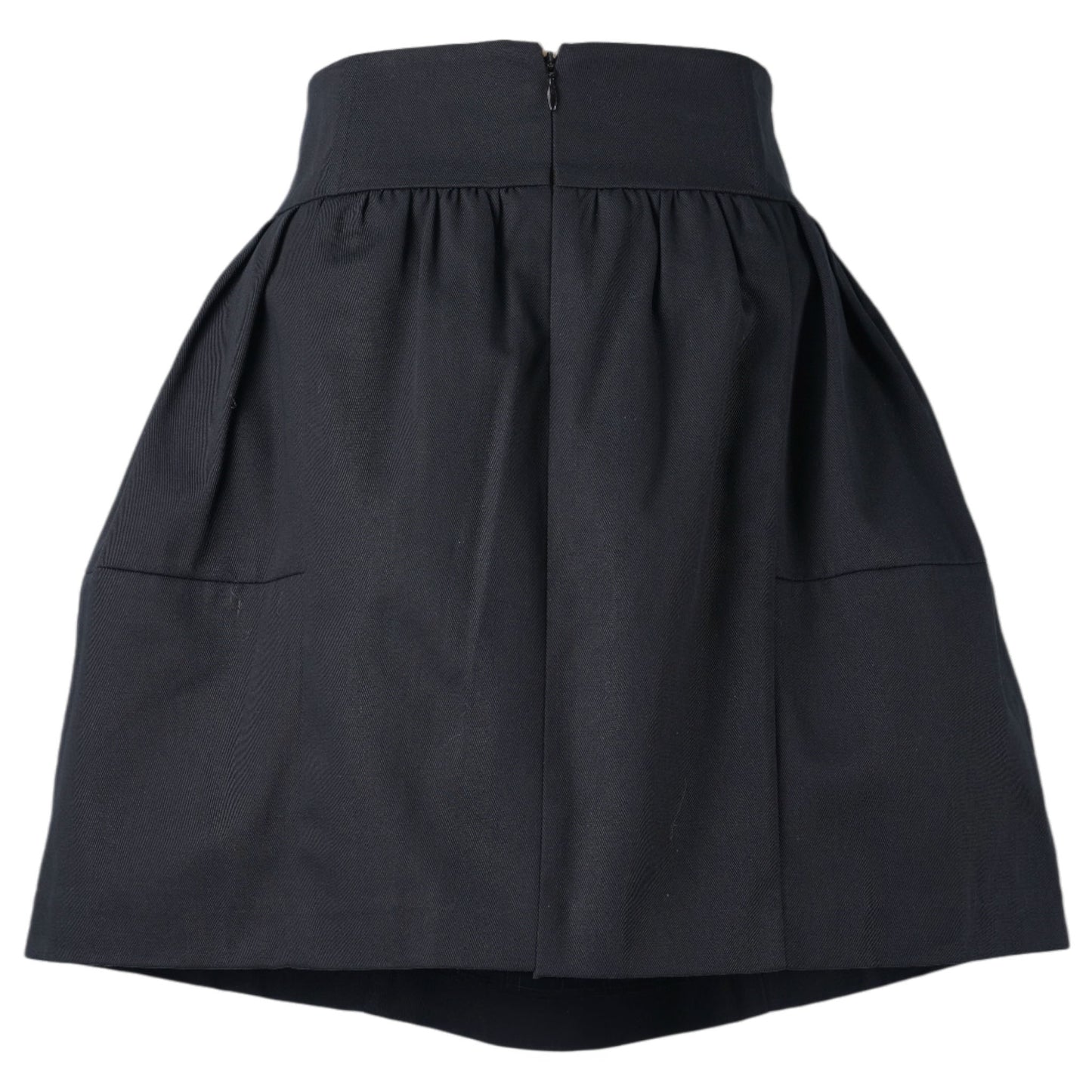 NARDINI SKIRT / BLACK