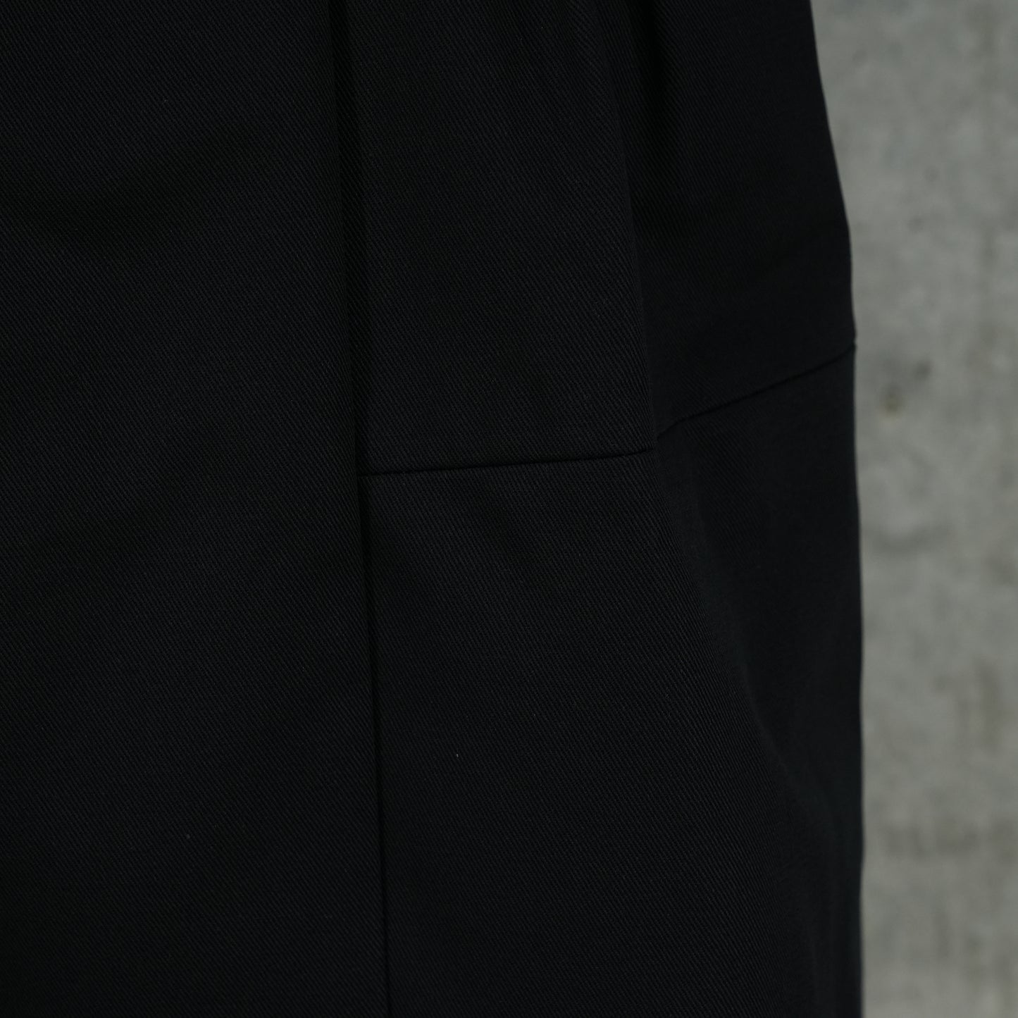 NARDINI SKIRT / BLACK