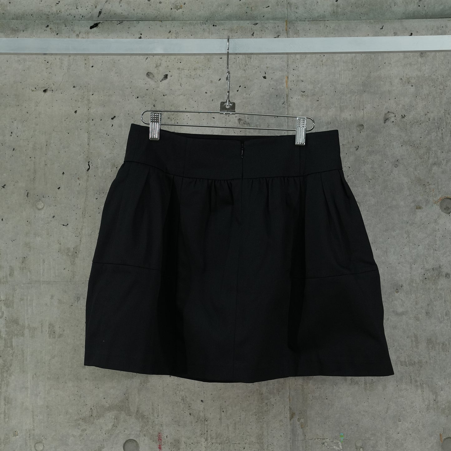 NARDINI SKIRT / BLACK