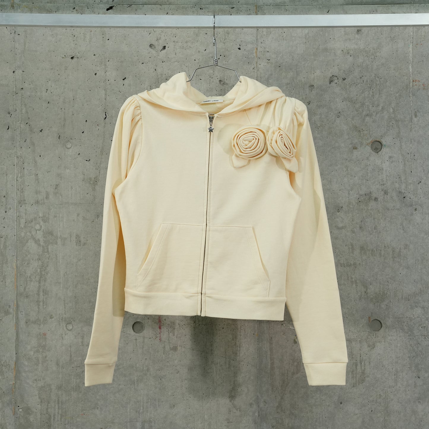 SOOKIE HOODIE / BUTTER