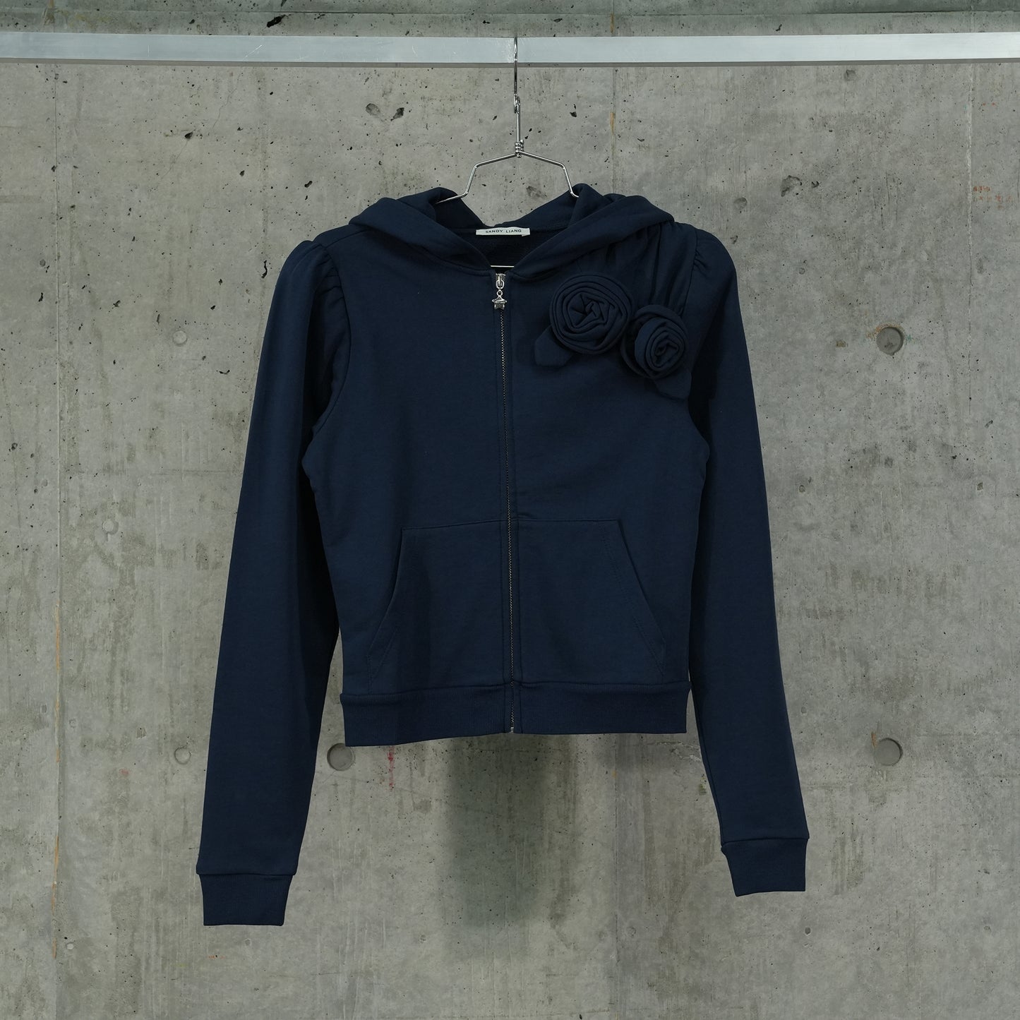 SOOKIE HOODIE / NAVY