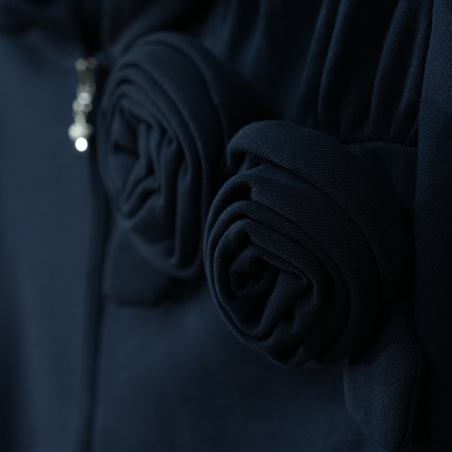 SOOKIE HOODIE / NAVY