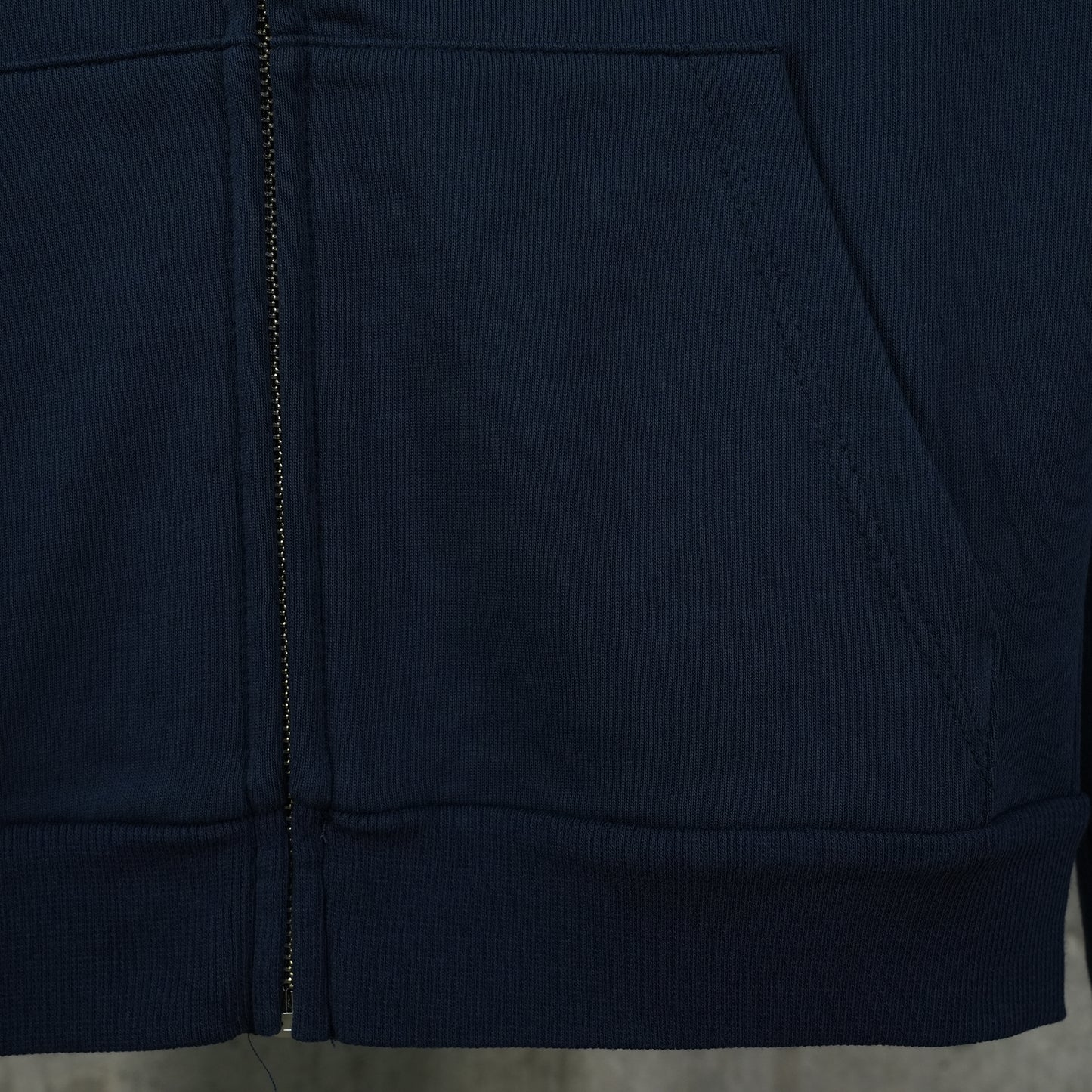 SOOKIE HOODIE / NAVY