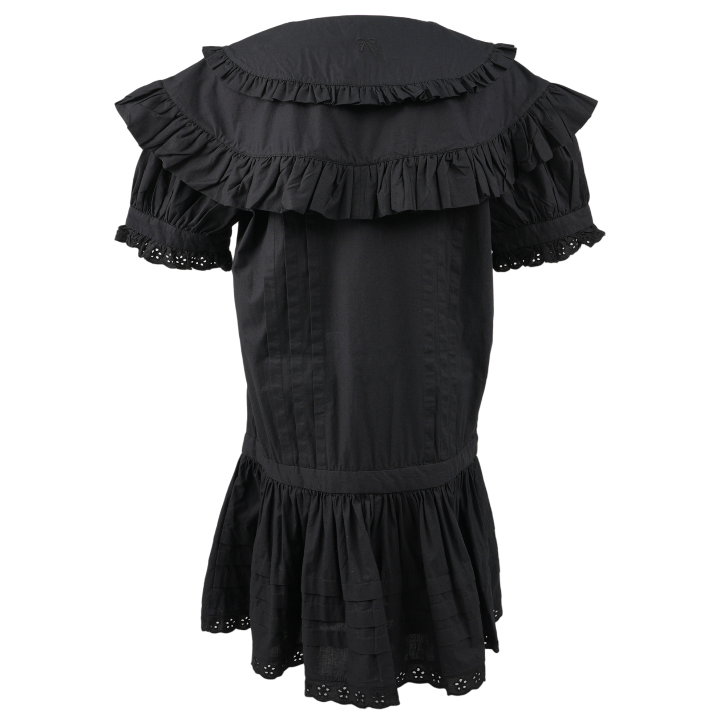 TOKI DRESS / BLACK