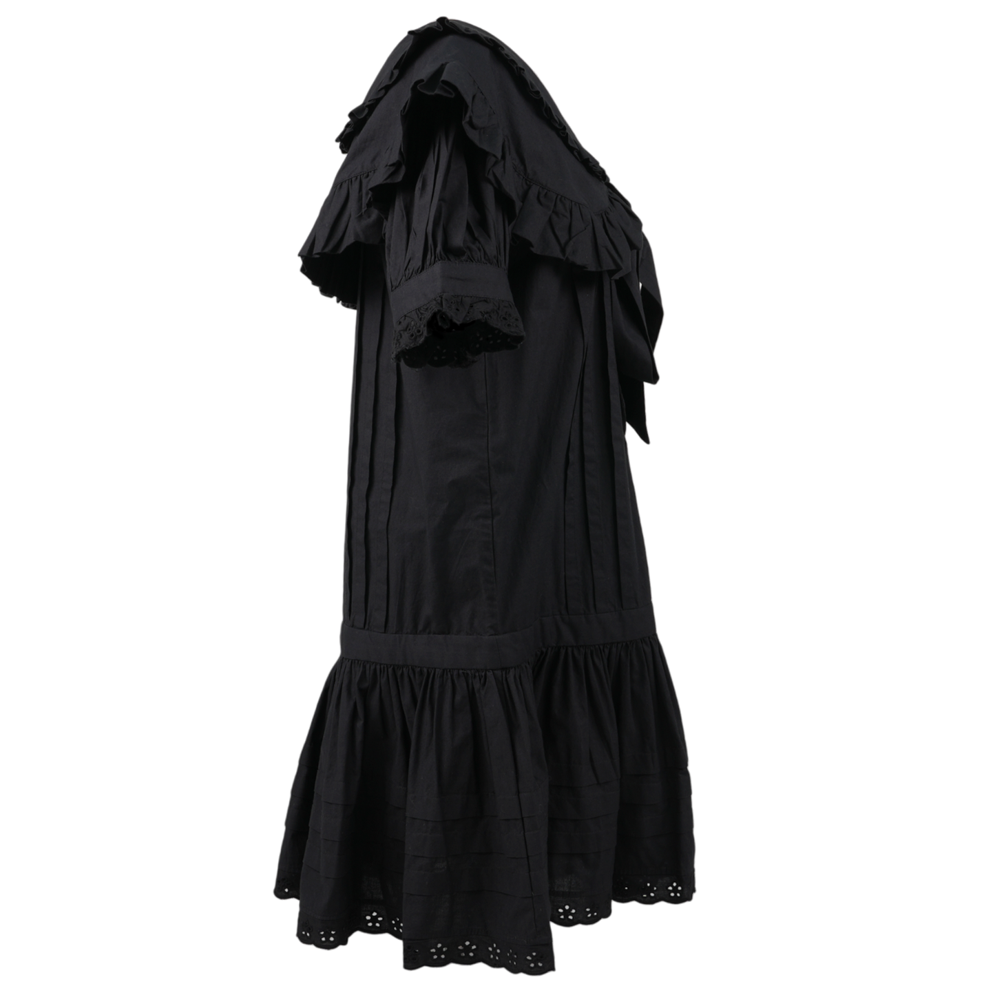 TOKI DRESS / BLACK