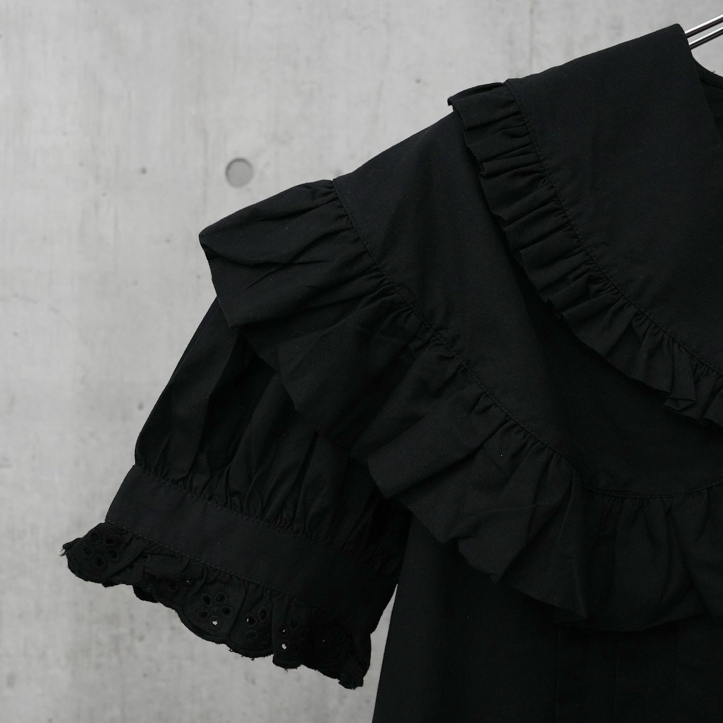 TOKI DRESS / BLACK