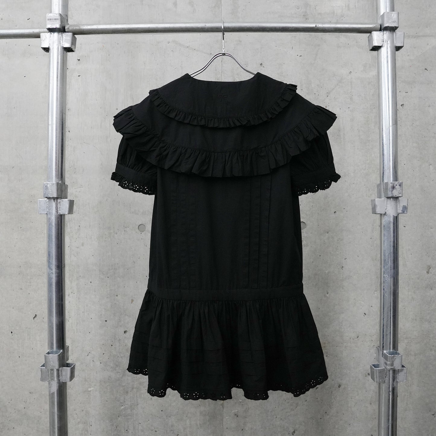 TOKI DRESS / BLACK