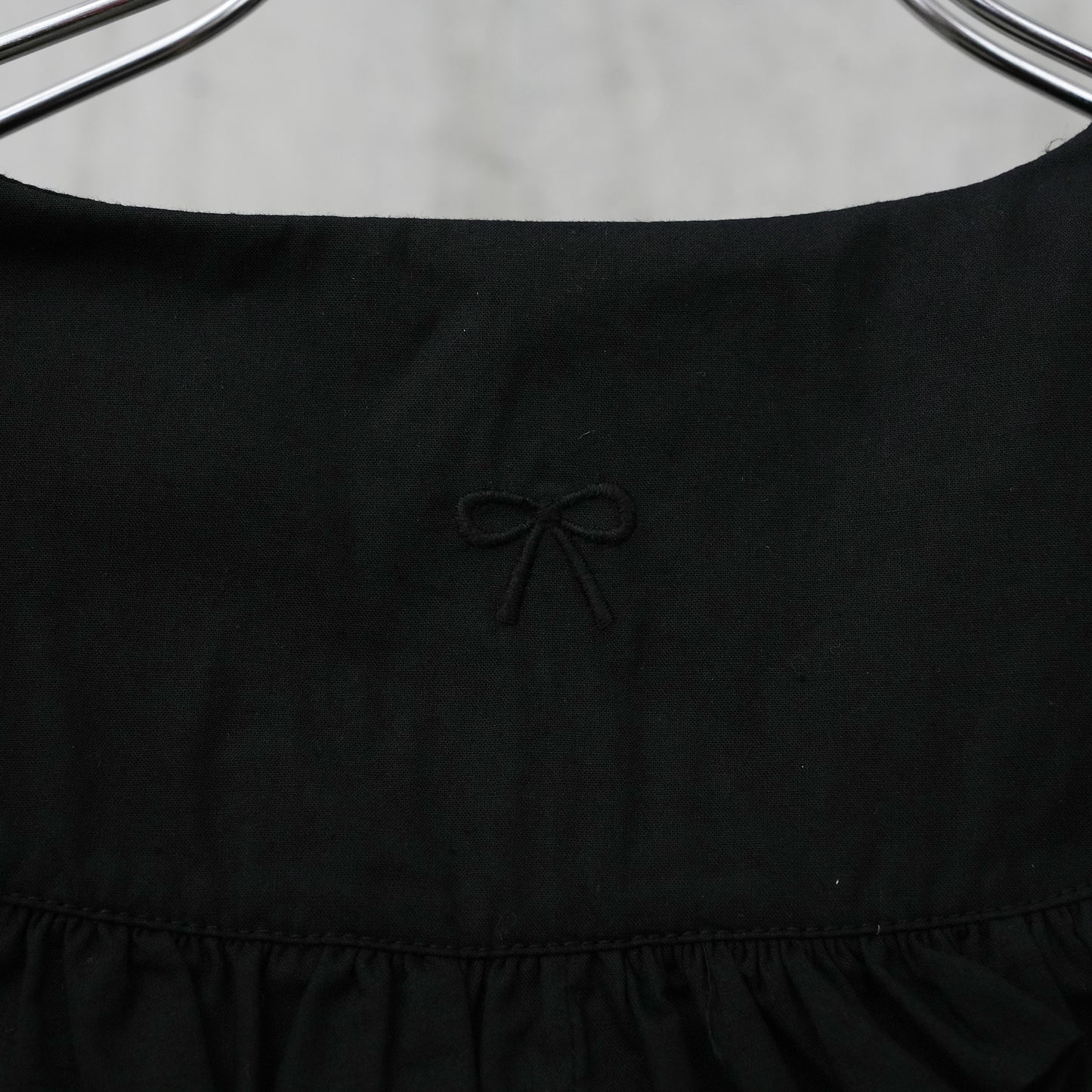 TOKI DRESS / BLACK