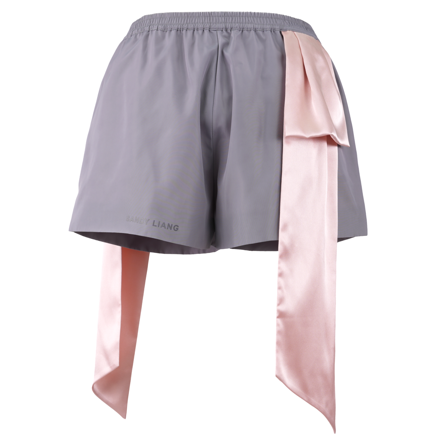 AMBLESIDE SHORTS / SILVER