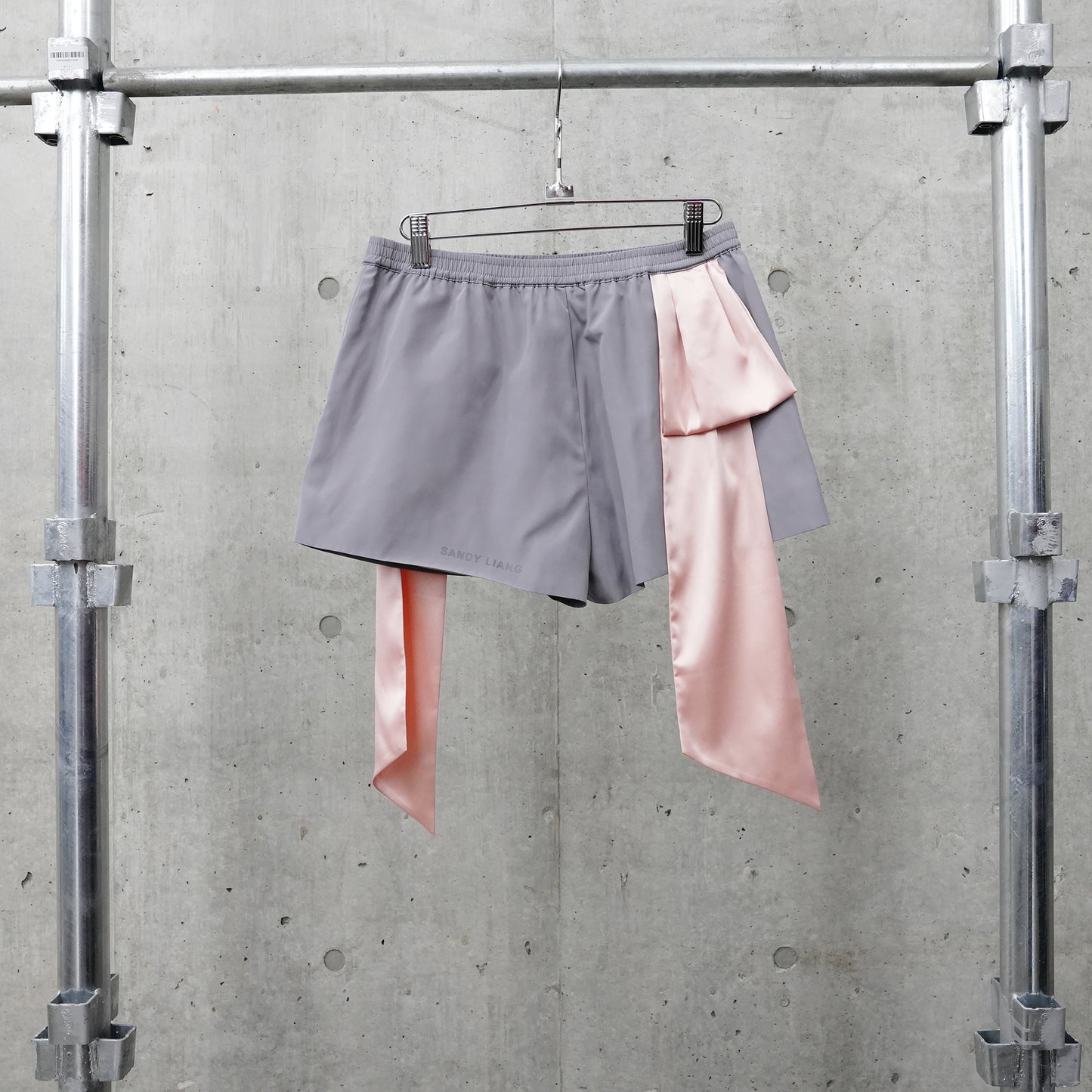 AMBLESIDE SHORTS / SILVER