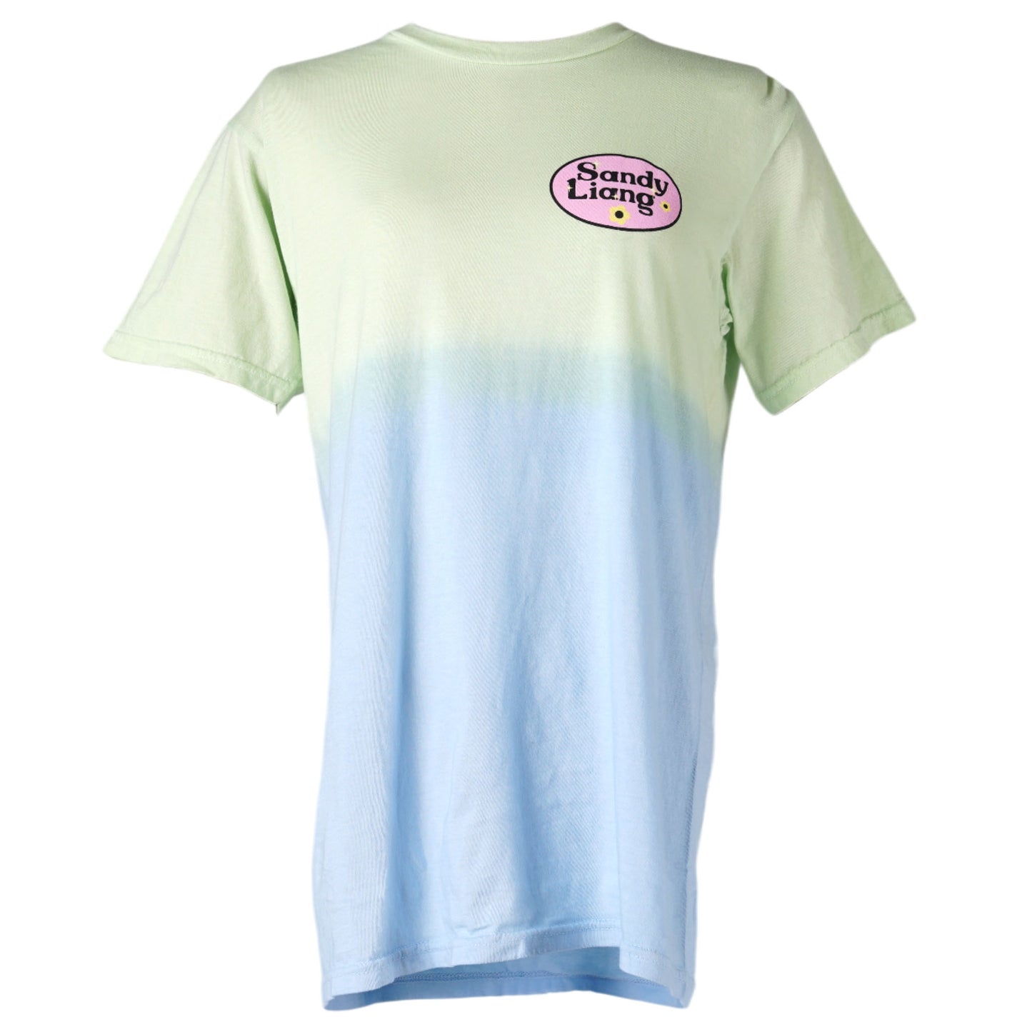 DIPPY TEE / TEAL