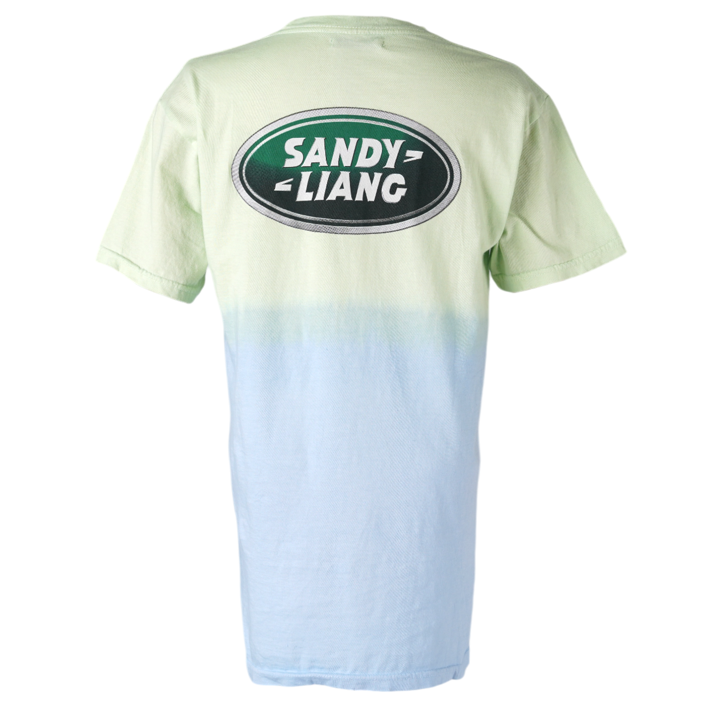 DIPPY TEE / TEAL