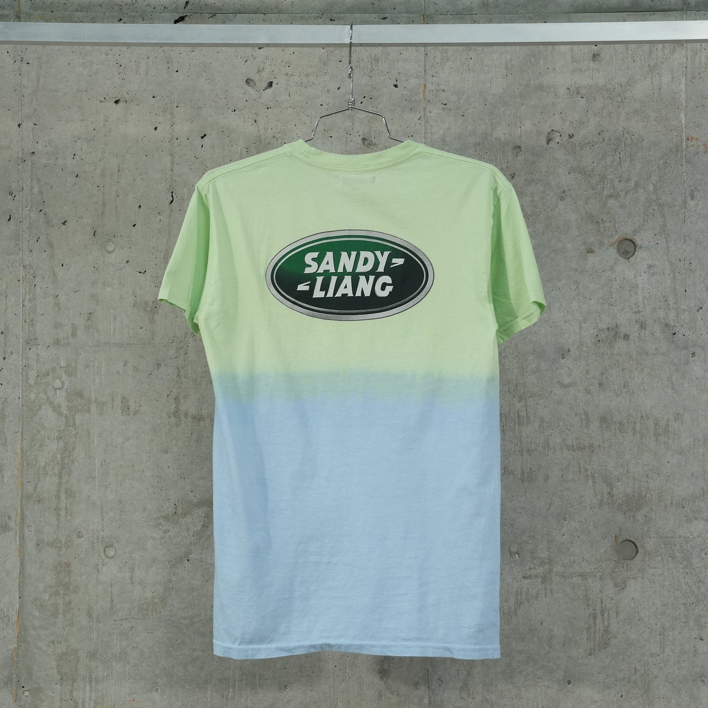 DIPPY TEE / TEAL