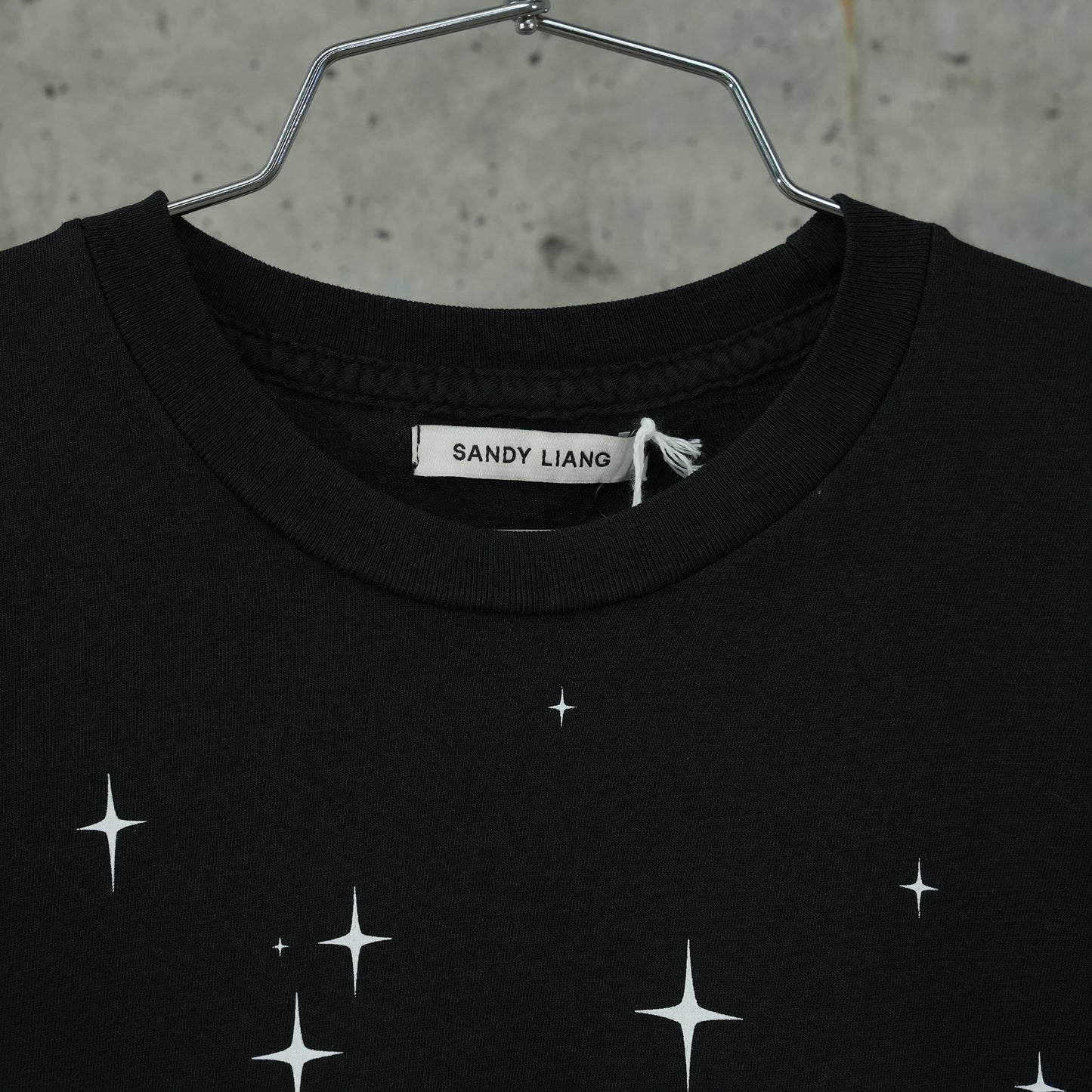 COMF TEE / BLACK