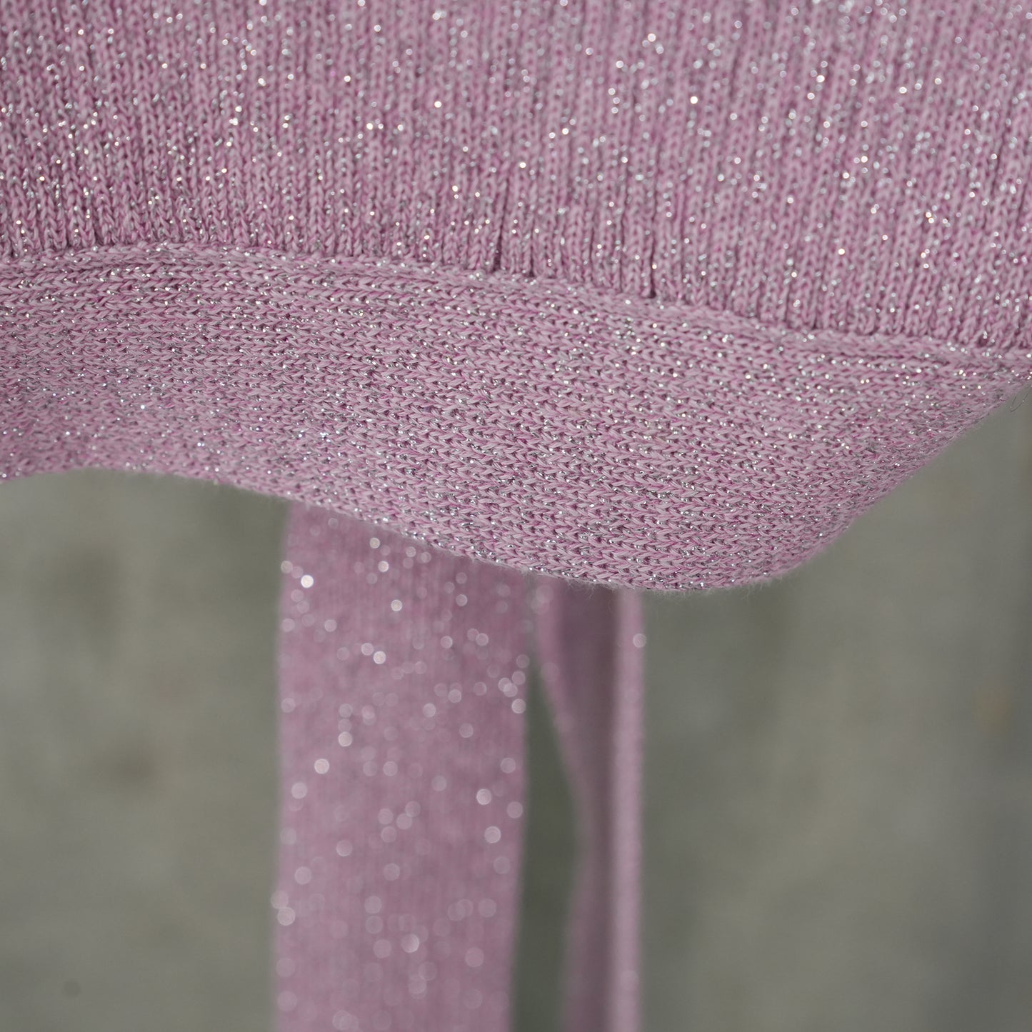 SL X NYCB SPARKLY BOLERO / PINK