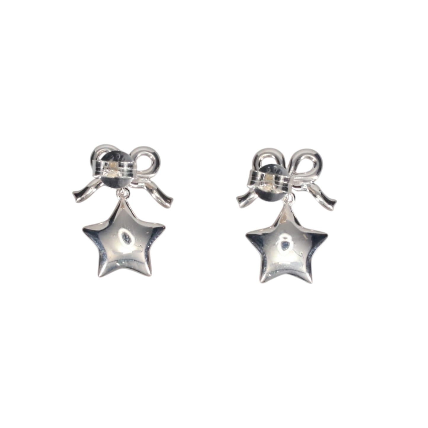 STERLING SILVER PIPPYSTUDS / SILVER