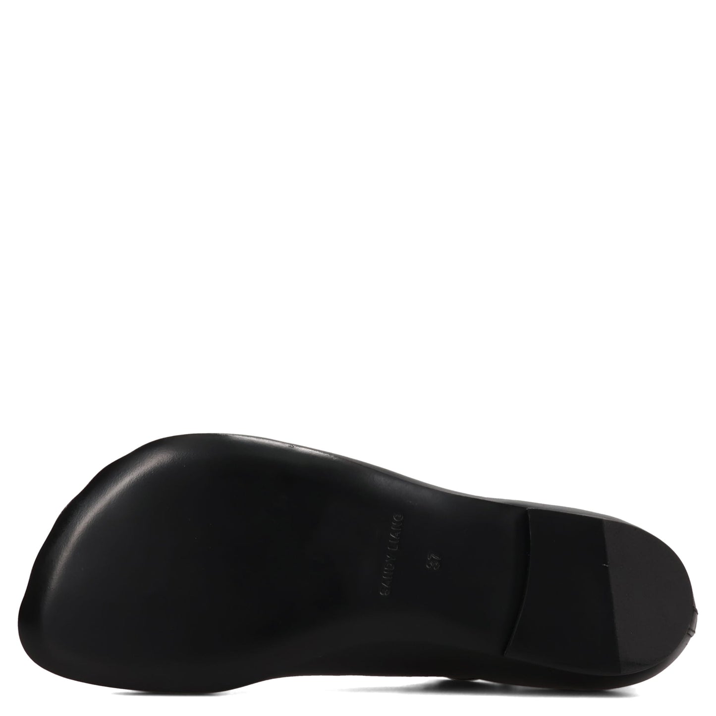 PAW MARY JANE / BLACK