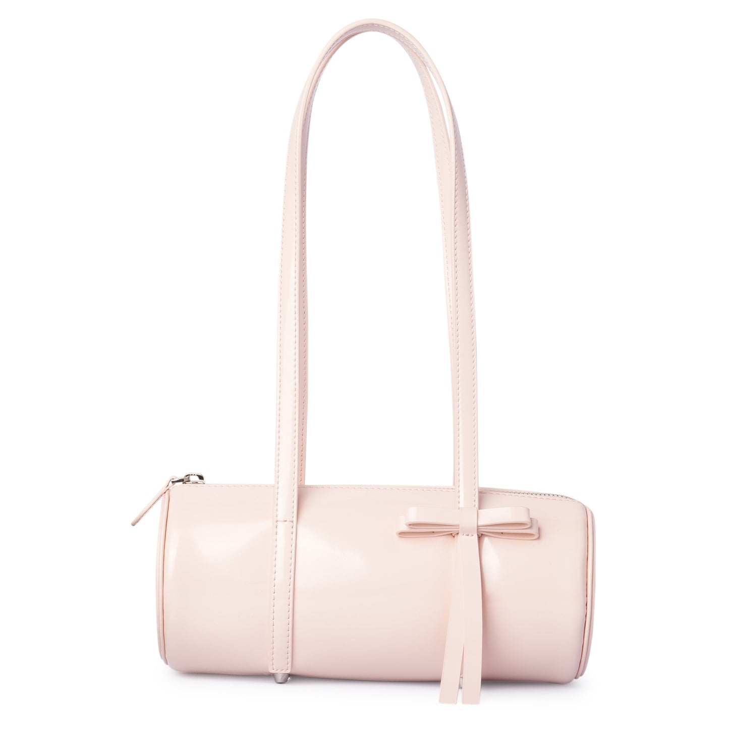 PENCIL CASE BAG / PALE PINK