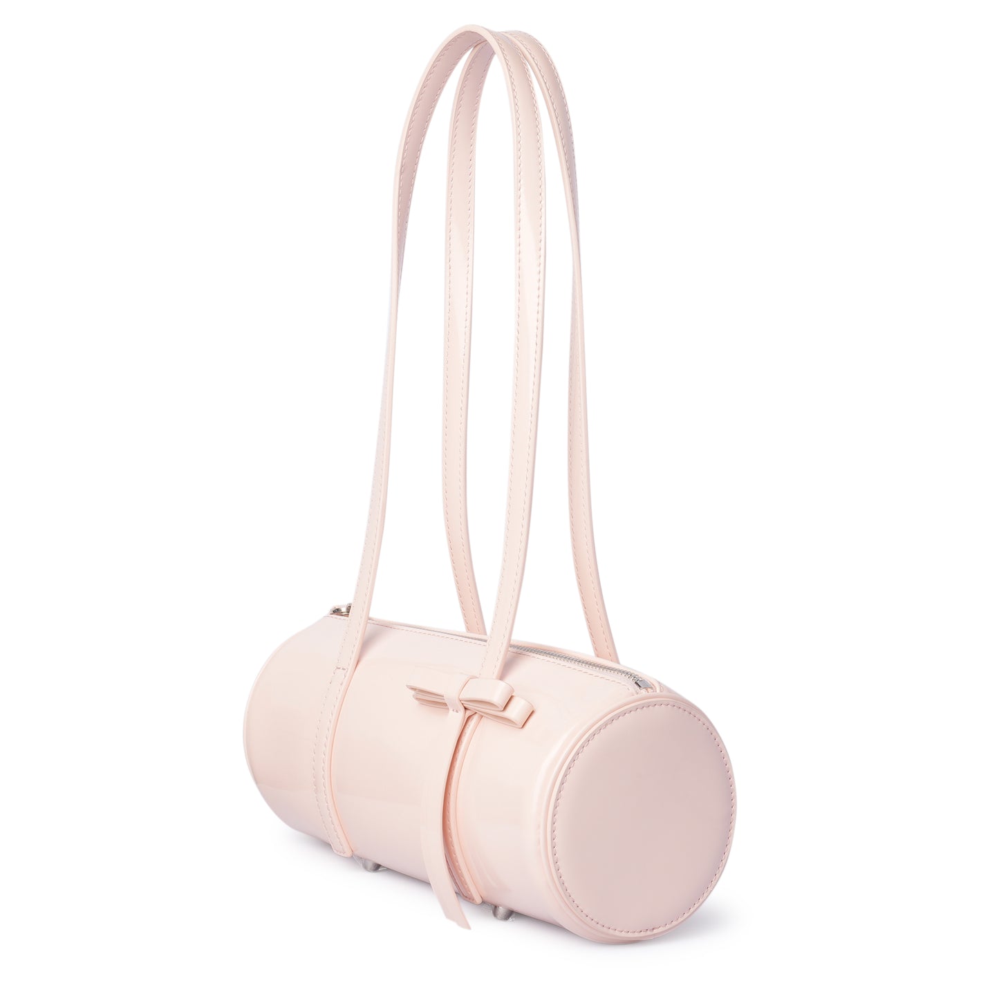PENCIL CASE BAG / PALE PINK