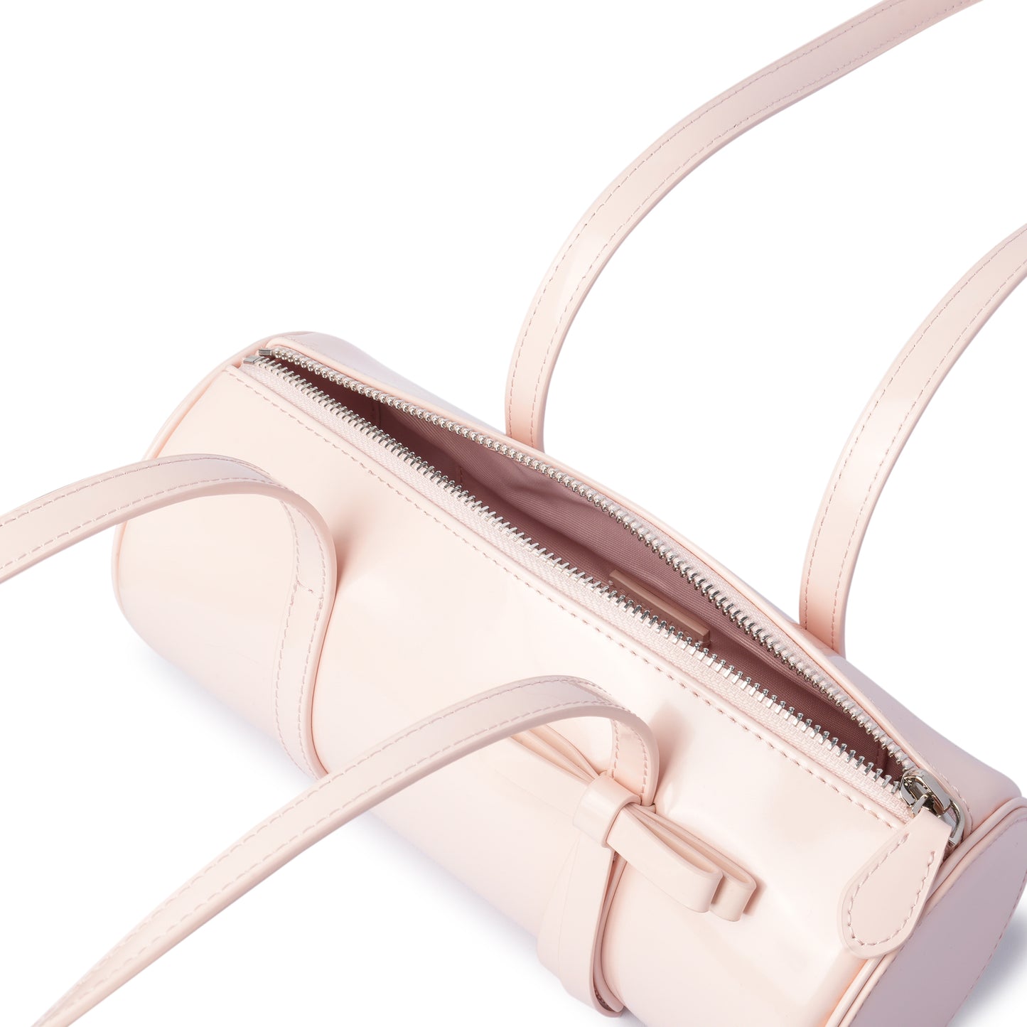 PENCIL CASE BAG / PALE PINK