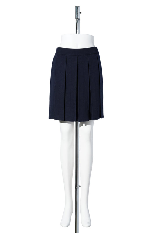 FISHERS SKIRT / NAVY