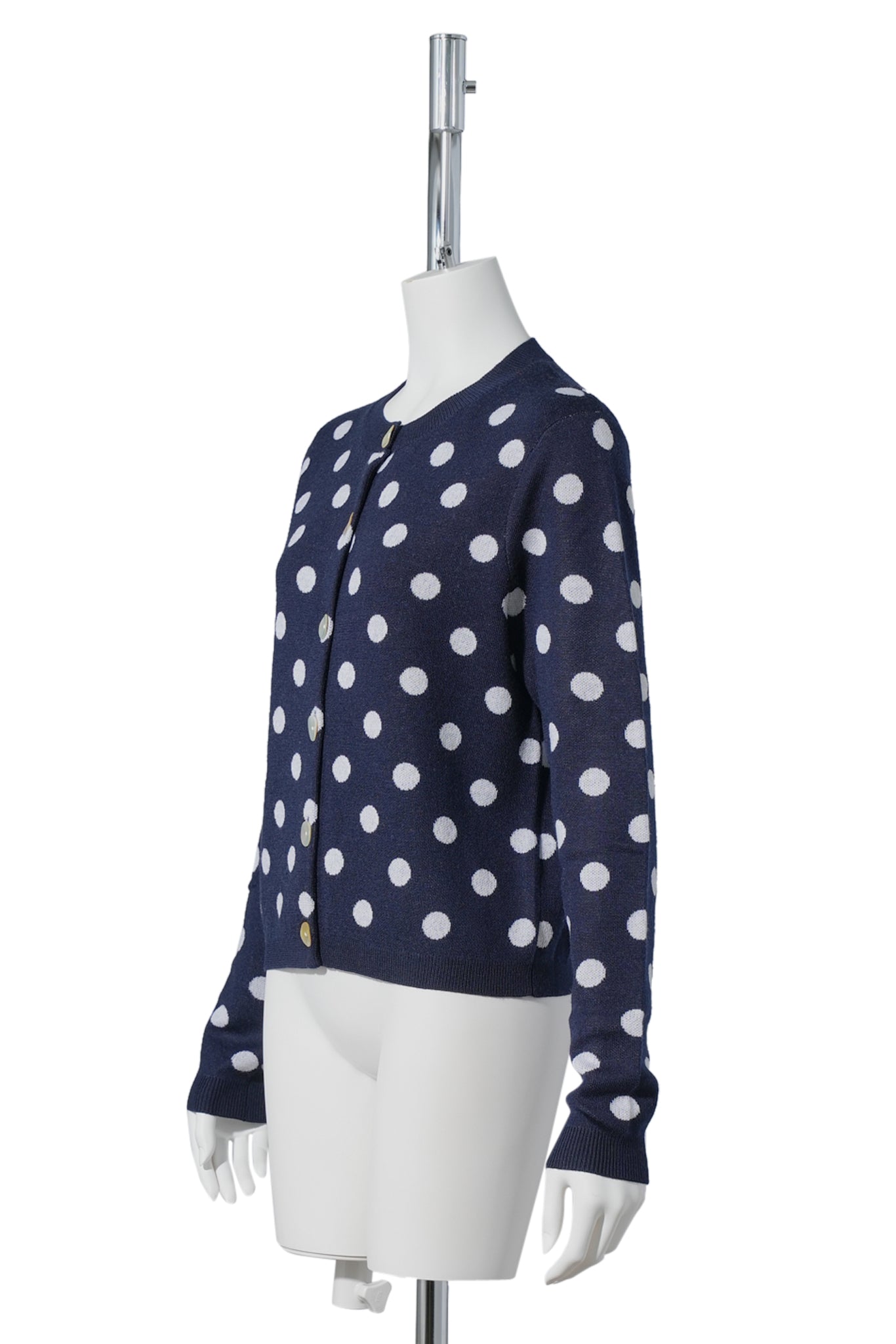 CAIRO CARDIGAN / NAVY