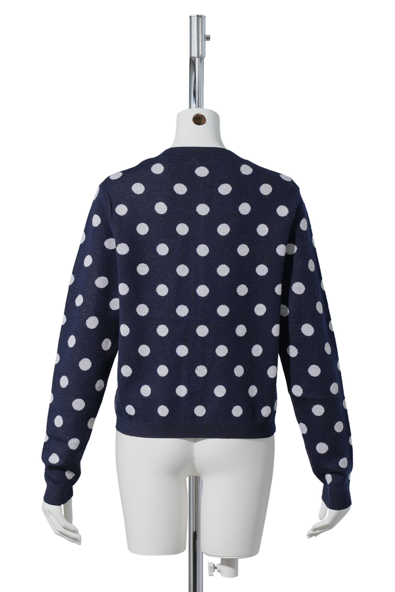 CAIRO CARDIGAN / NAVY