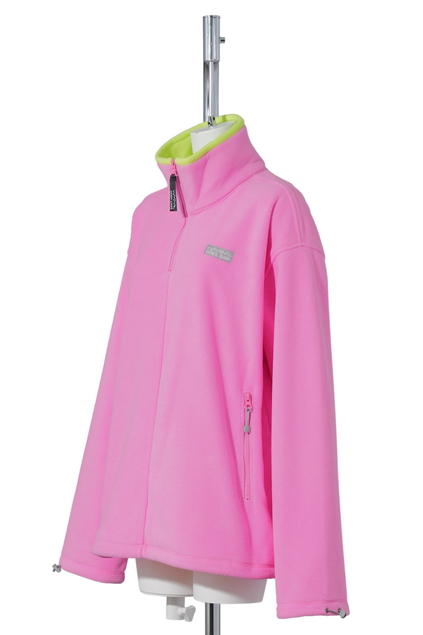ASCHER PULLOVER / PINK