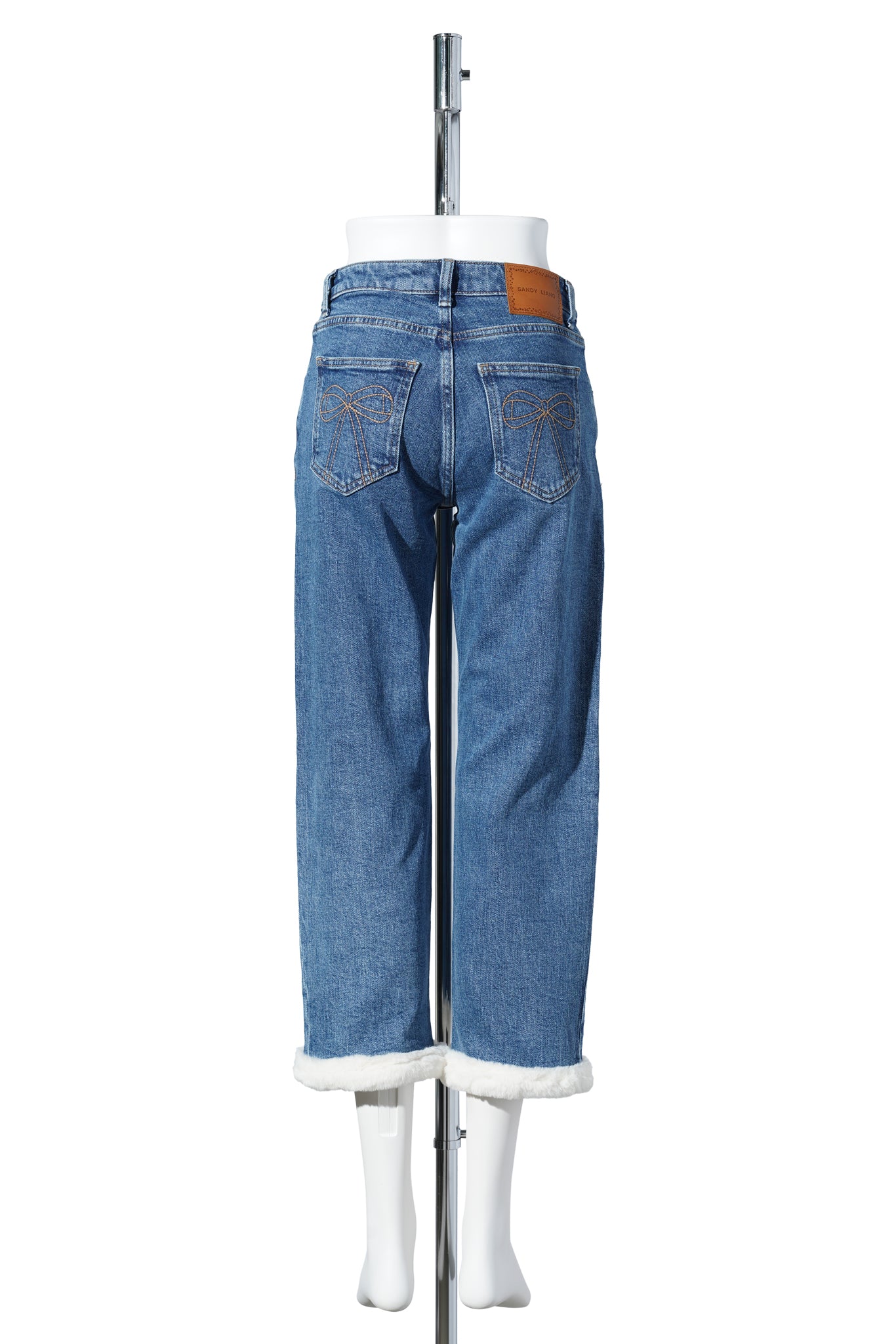 MONI JEANS / MEDIUMBLUE