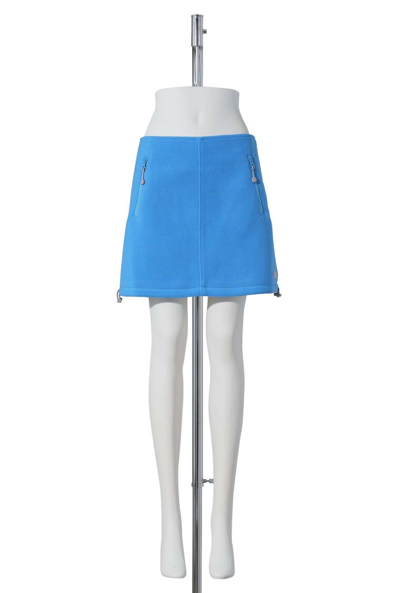 POLAR SKIRT / BLUE
