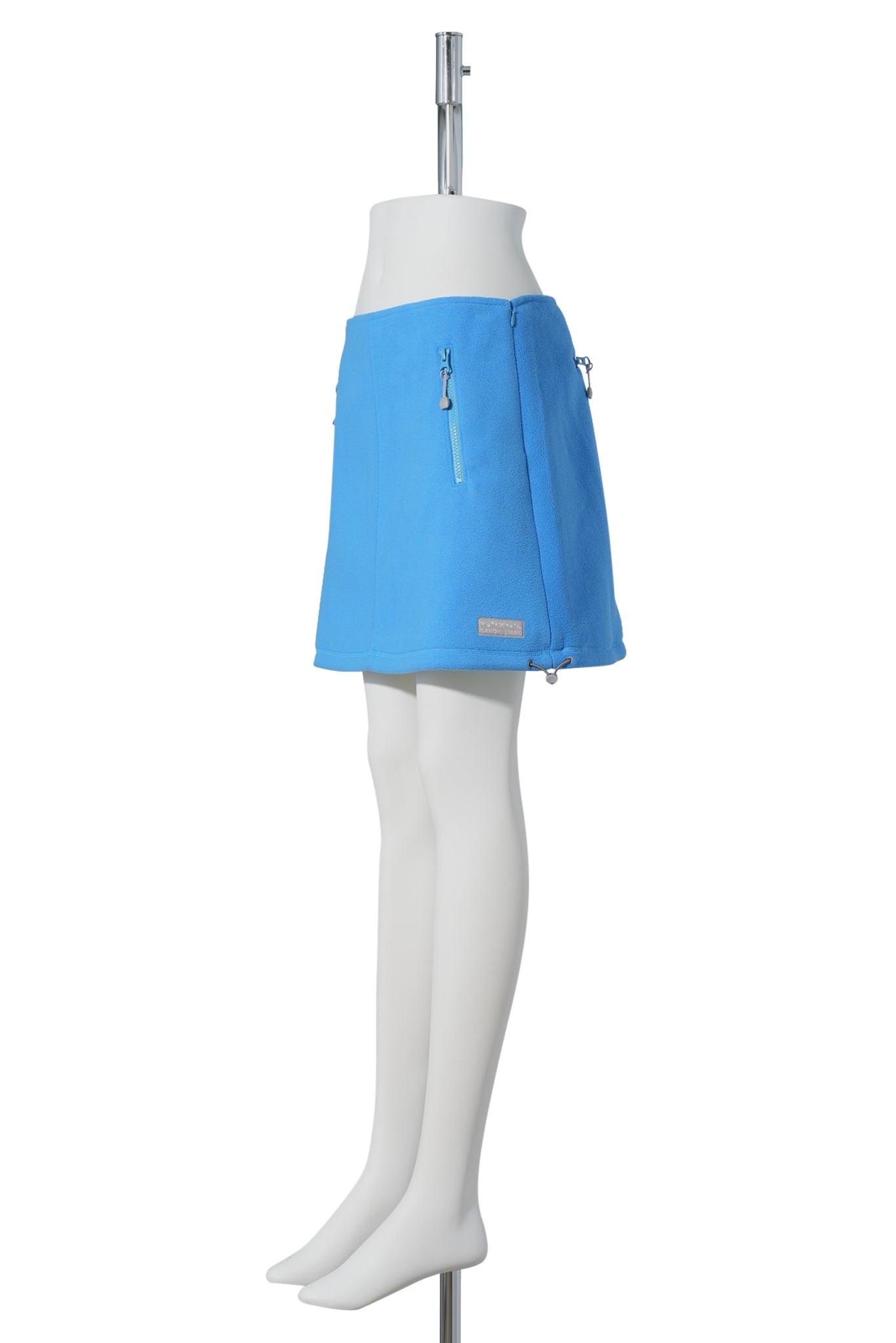 POLAR SKIRT / BLUE