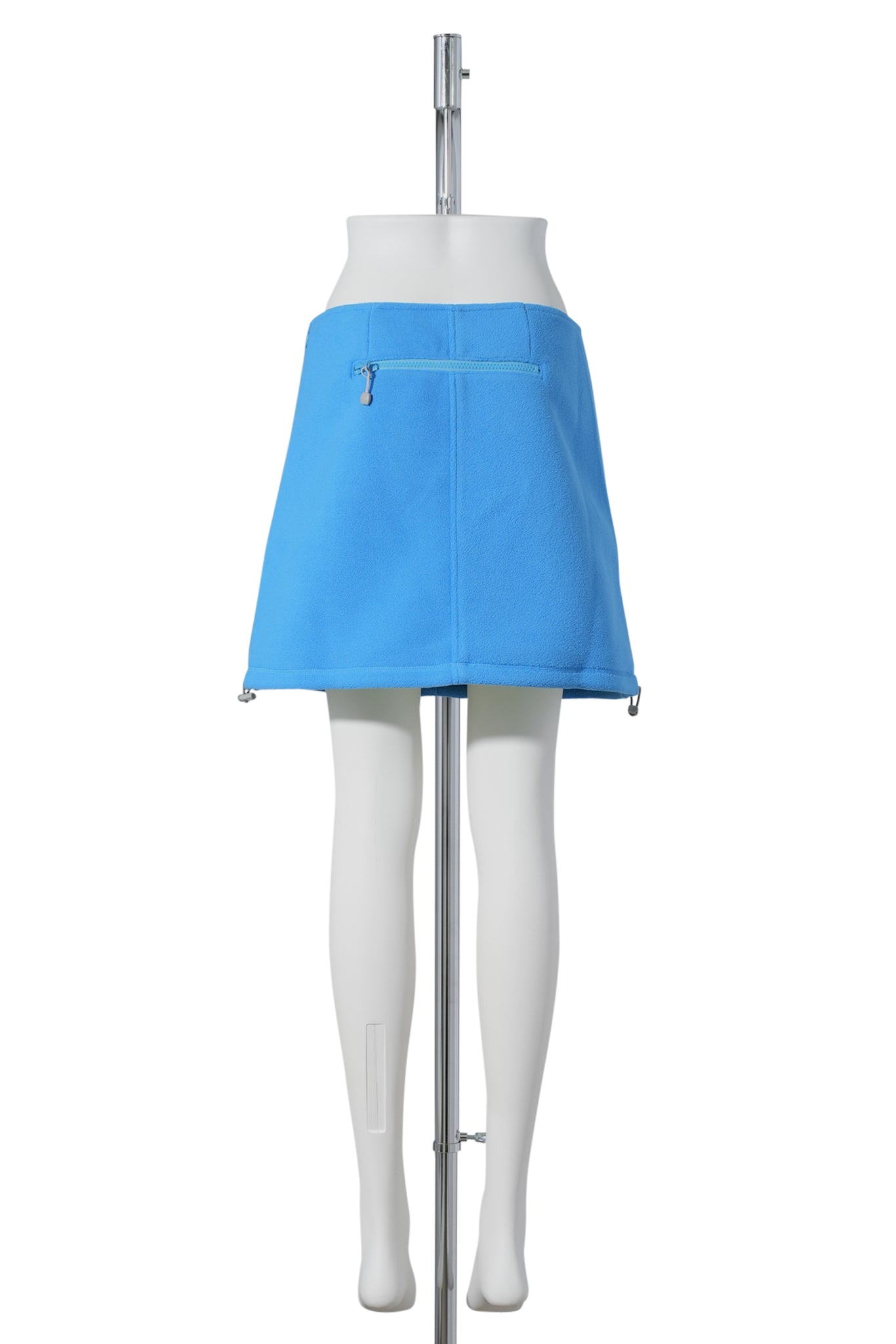 POLAR SKIRT / BLUE