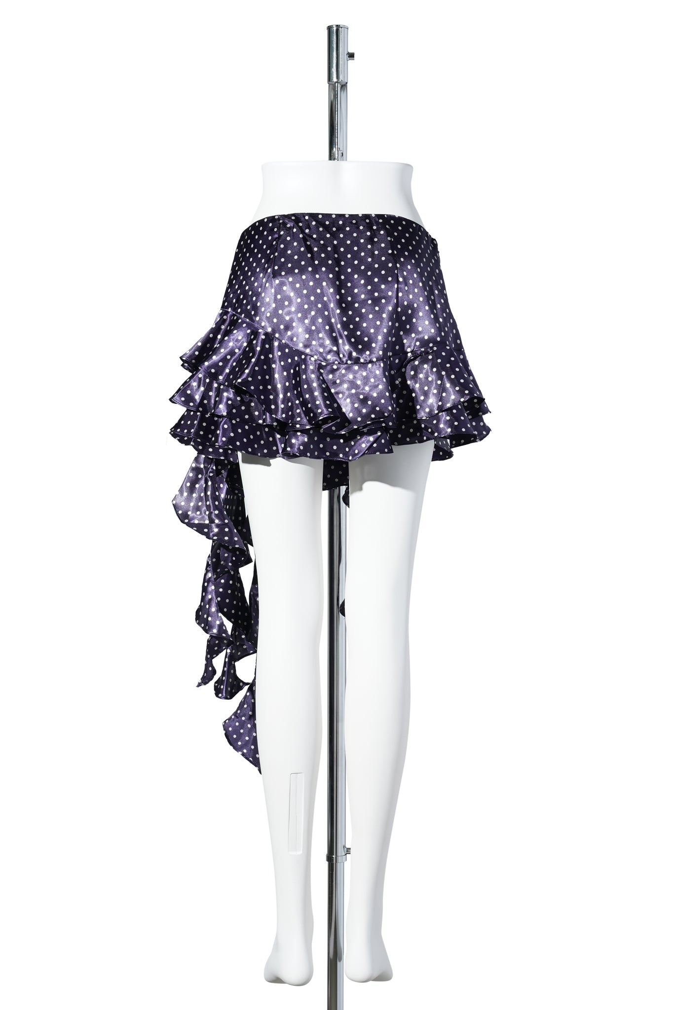 LUCY SKIRT / NAVY MULTI