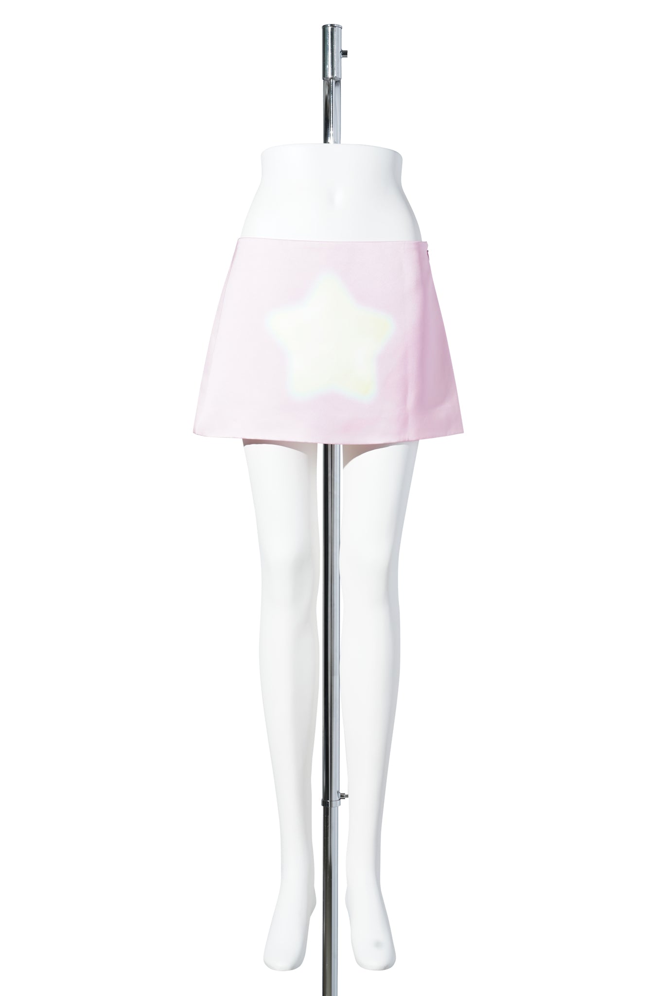 JUICE SKIRT / PINK MULTI