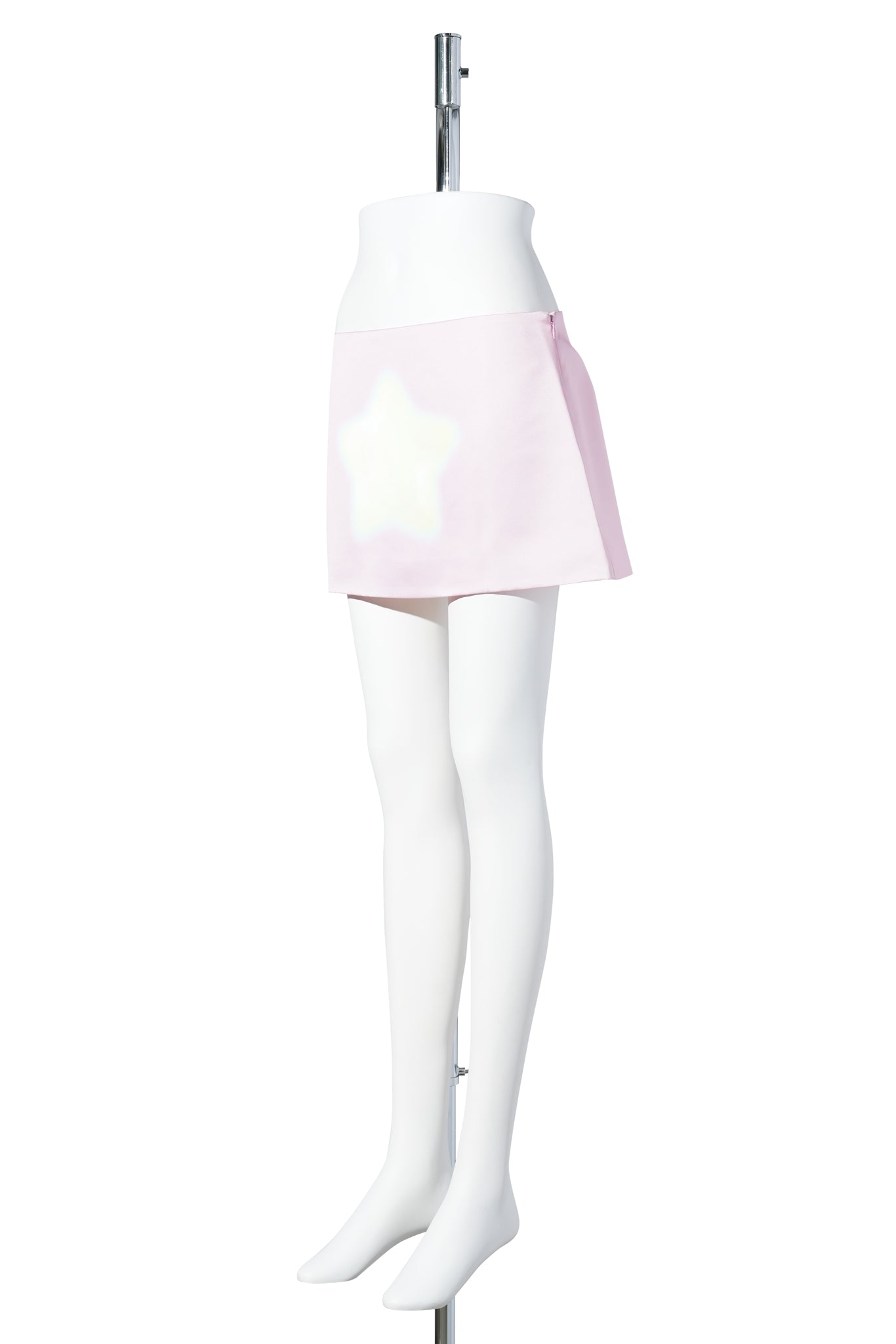 JUICE SKIRT / PINK MULTI