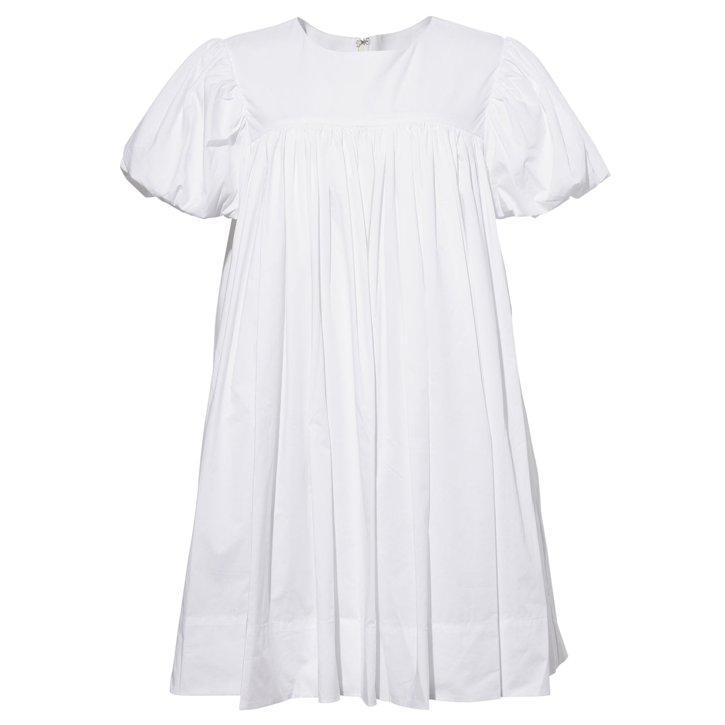 MIYO DRESS / WHITE