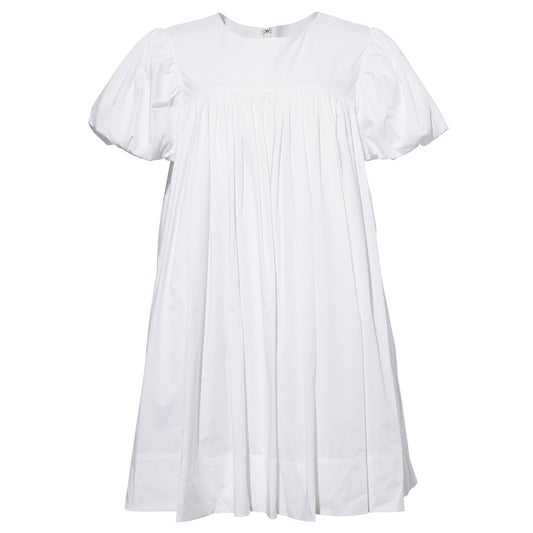 MIYO DRESS / WHITE