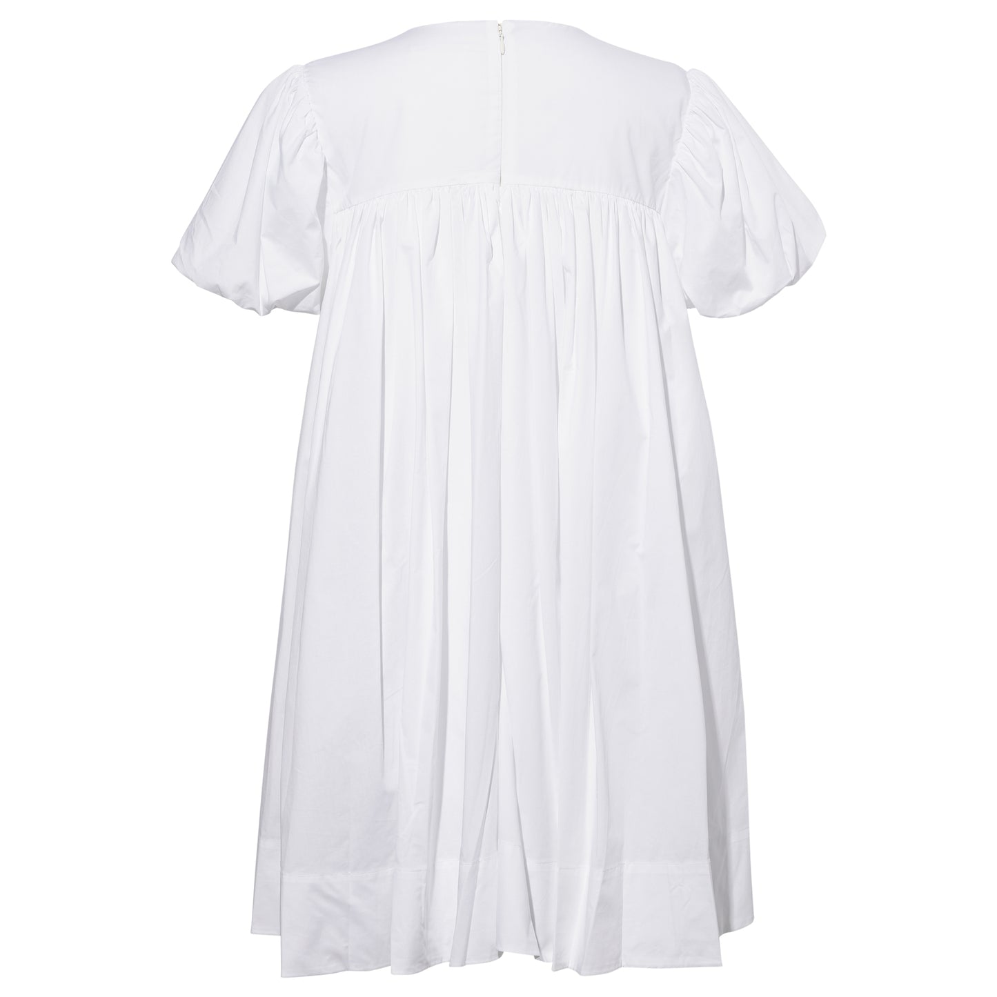 MIYO DRESS / WHITE