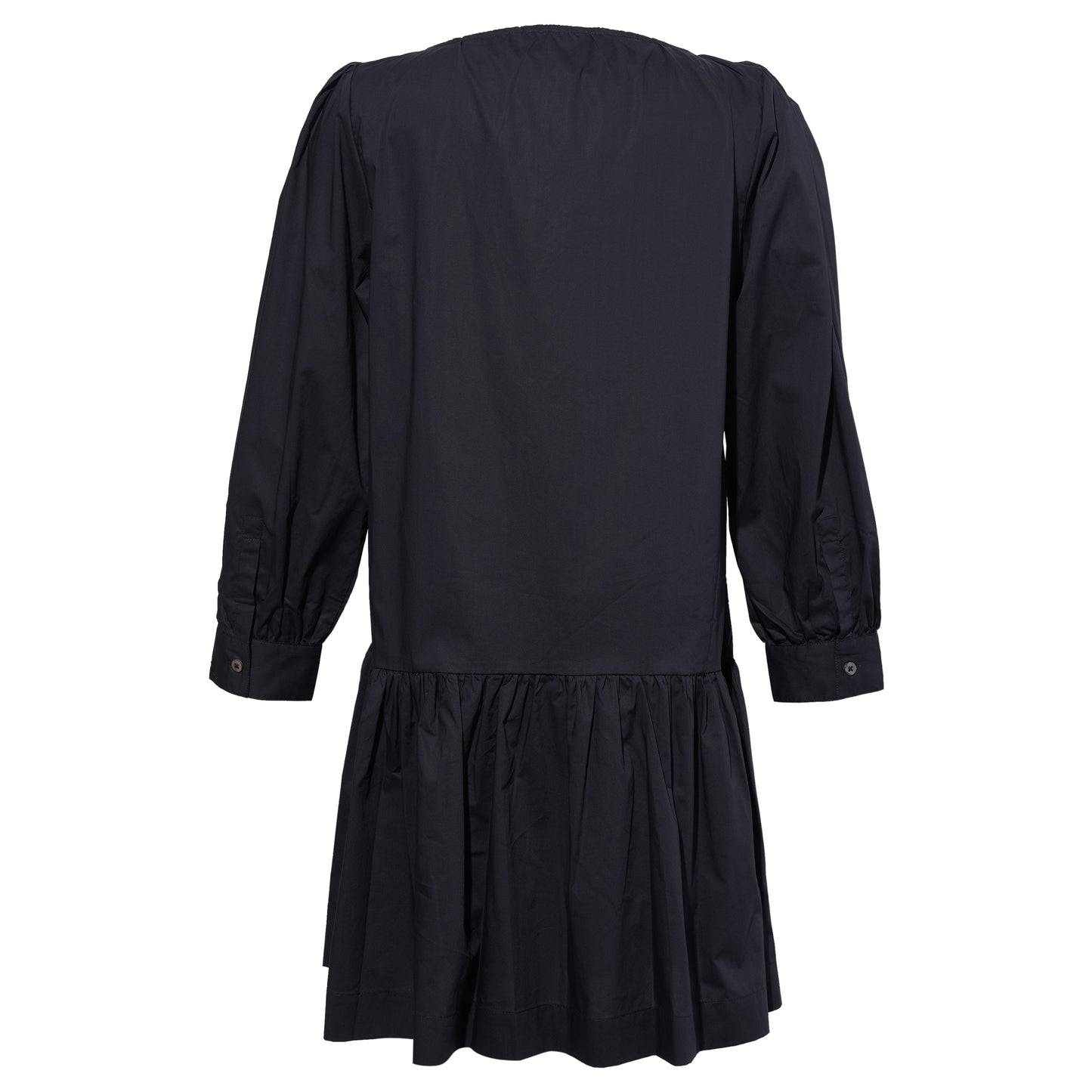 DELIA DRESS / NAVY