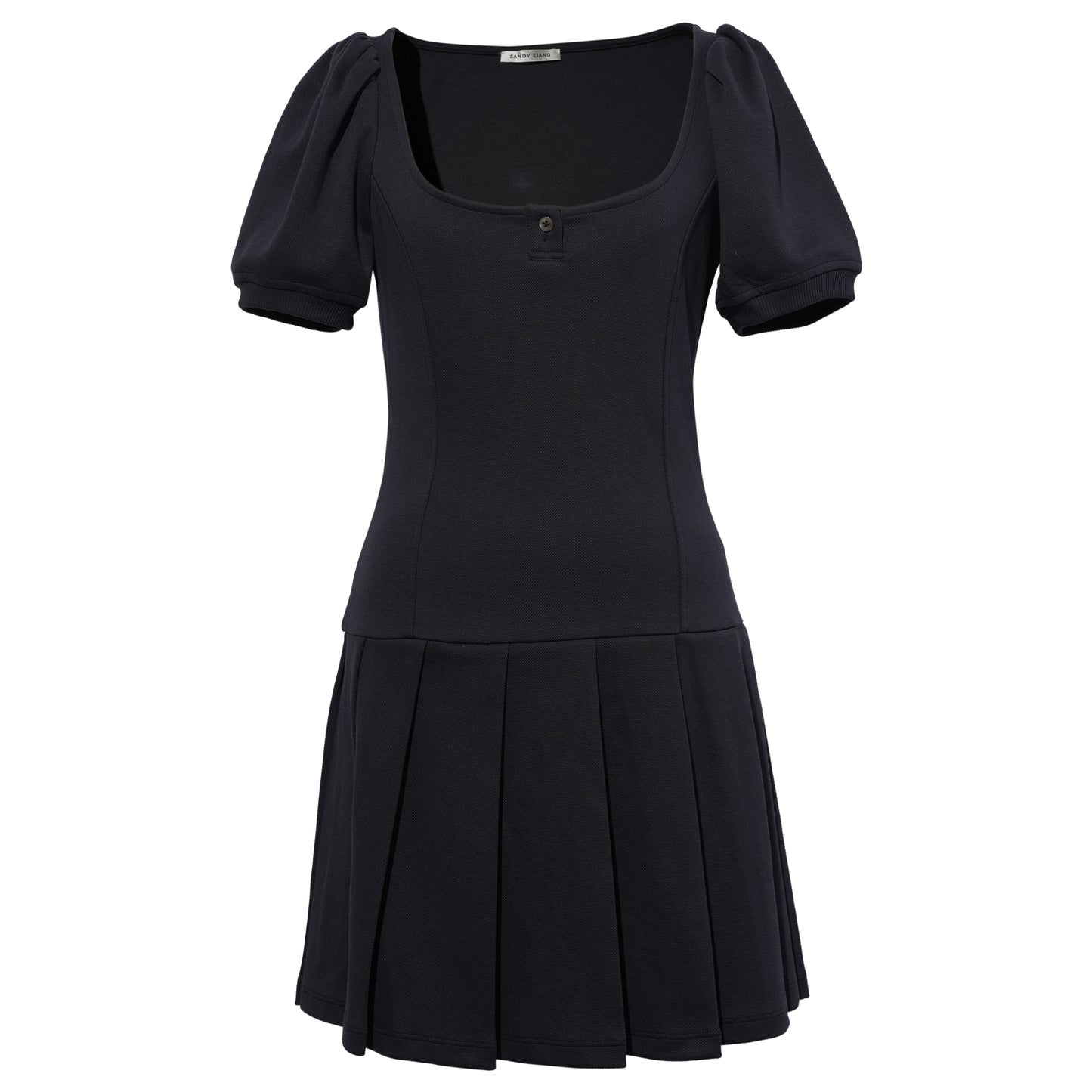 CAMDEN DRESS / NAVY