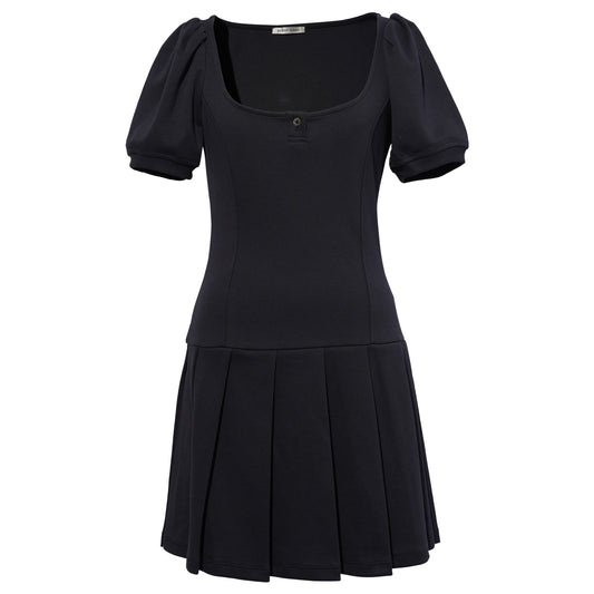 CAMDEN DRESS / NAVY