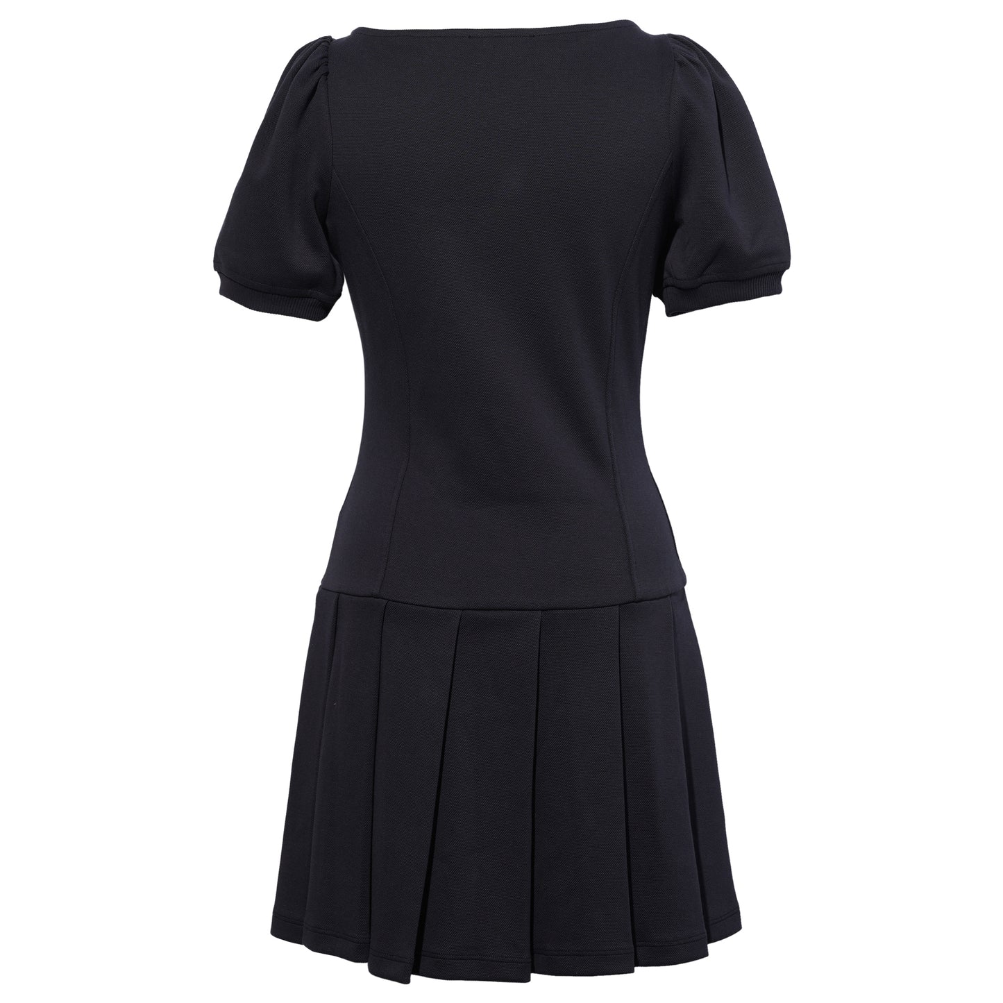 CAMDEN DRESS / NAVY